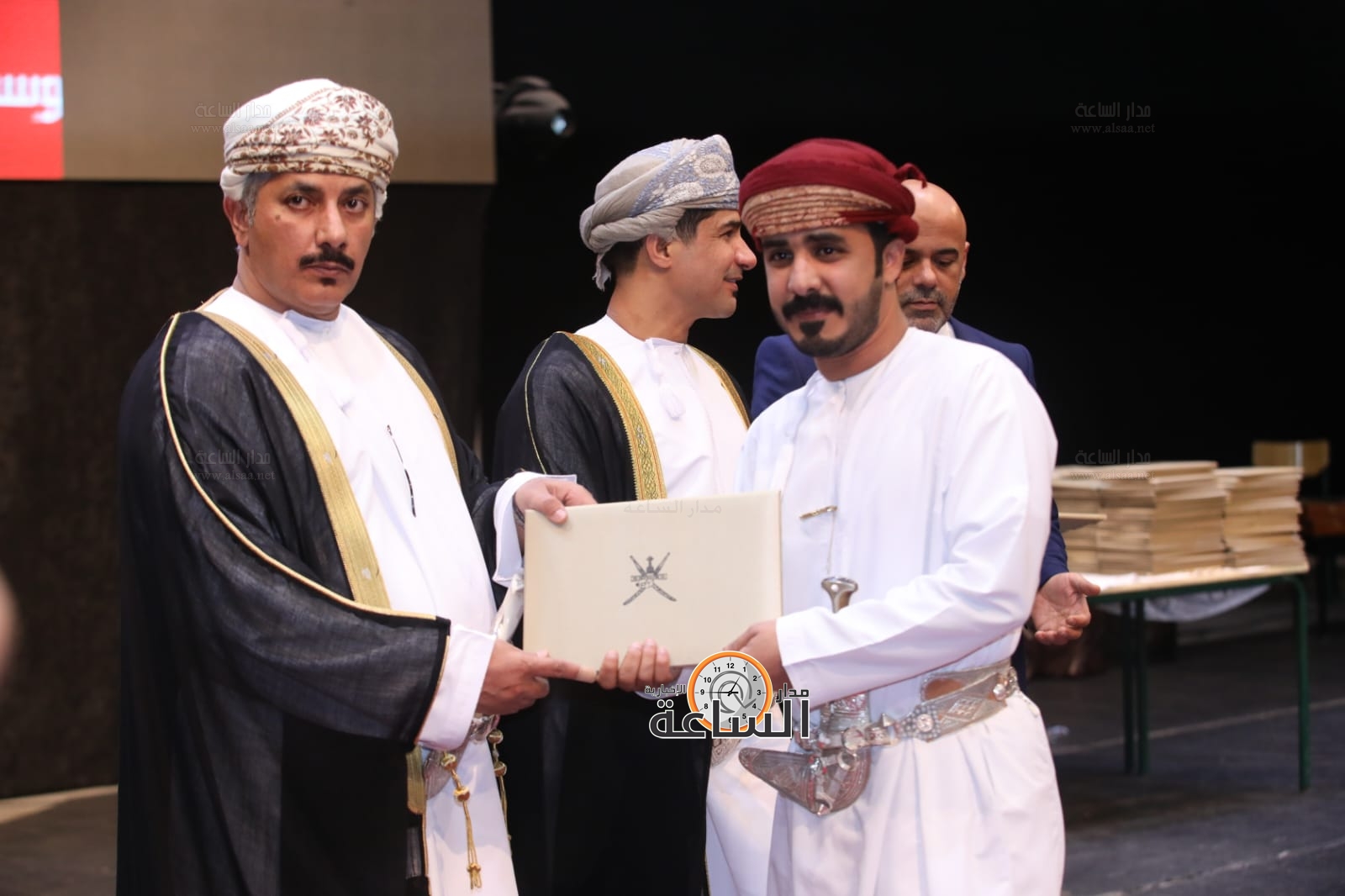 Madar Al-Saa Images 0.3092440201725879