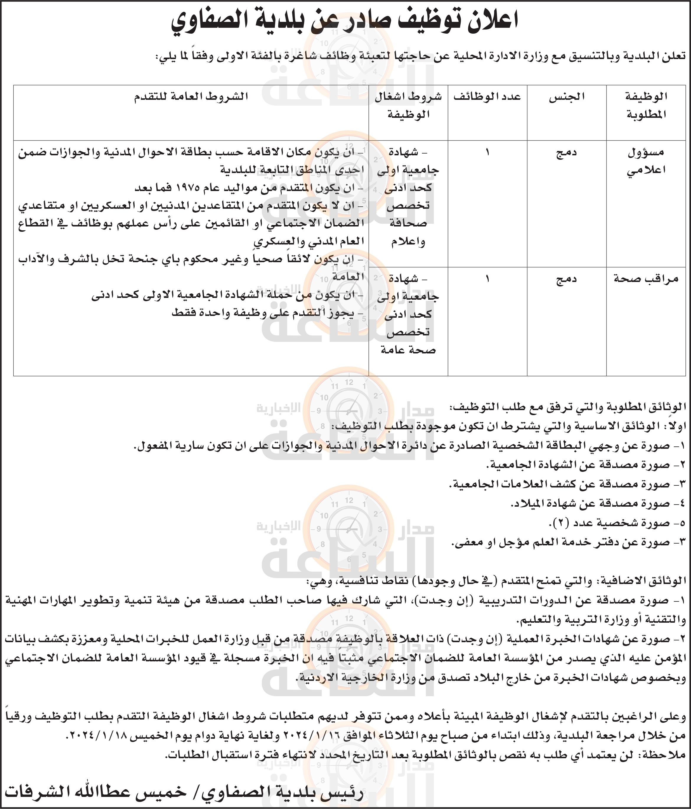 Madar Al-Saa Images 0.483015278586437