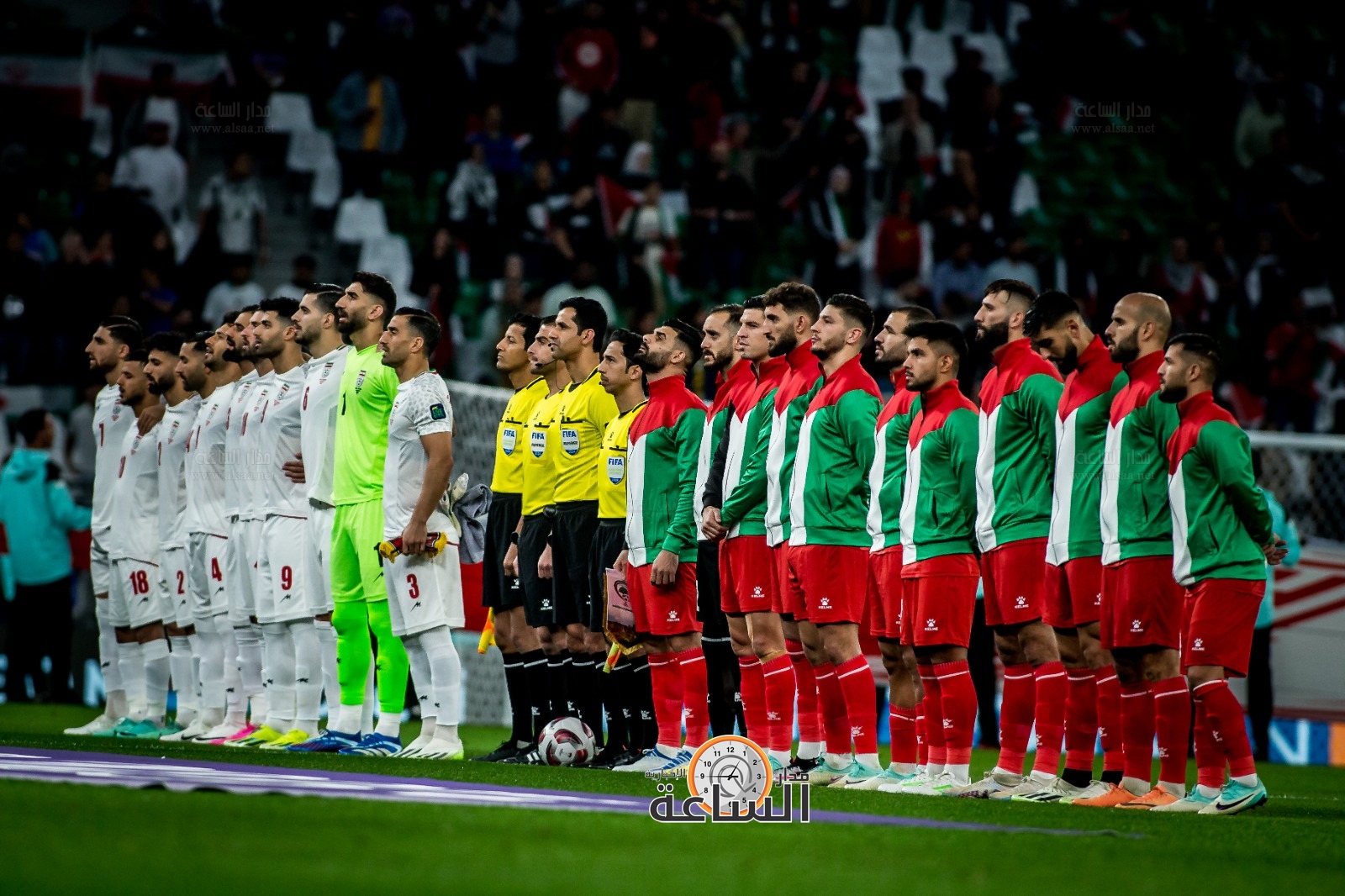 Madar Al-Saa Images 0.7408605562878425