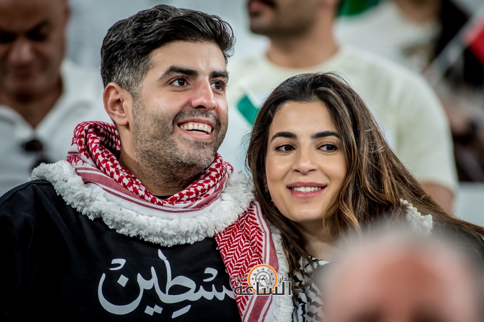 Madar Al-Saa Images 0.5838212585824449