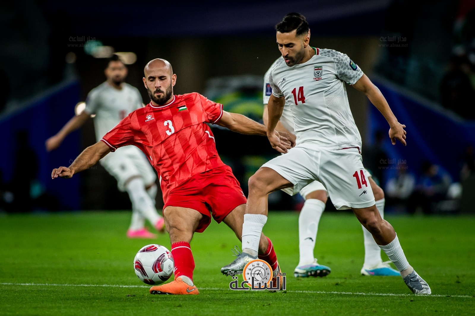 Madar Al-Saa Images 0.49478404581446767