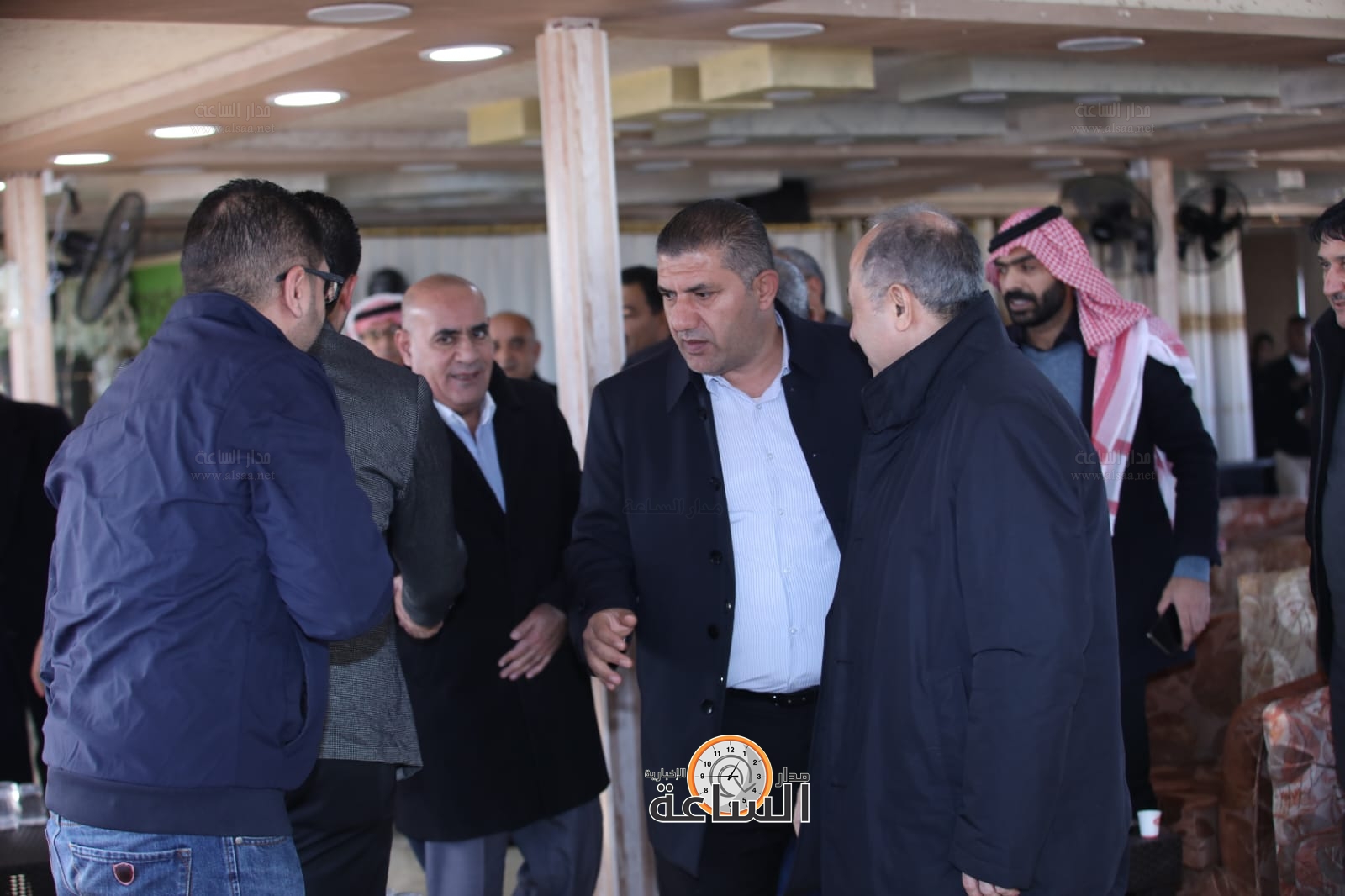 Madar Al-Saa Images 0.4865100729286076