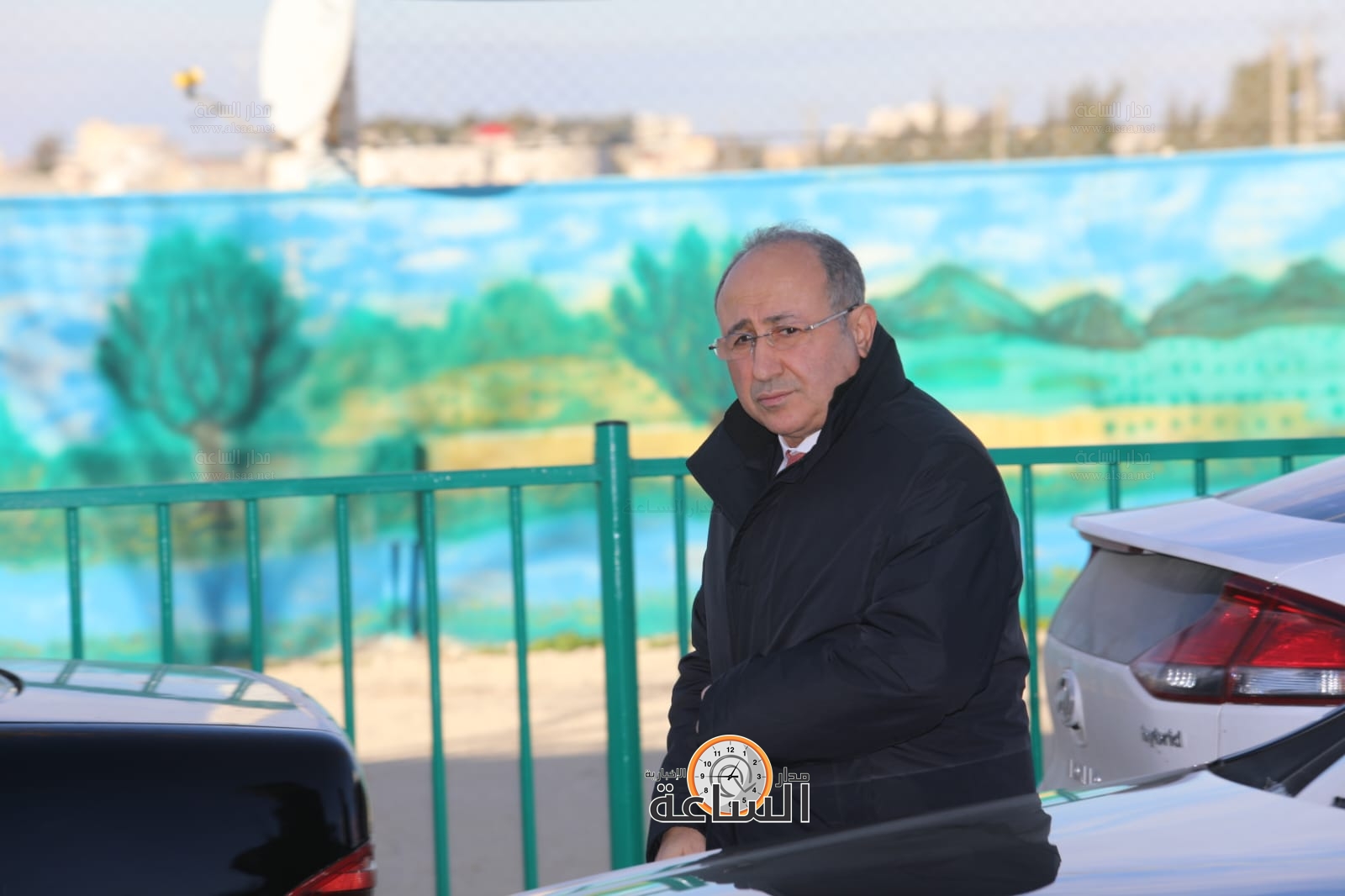 Madar Al-Saa Images 0.5132003517716941