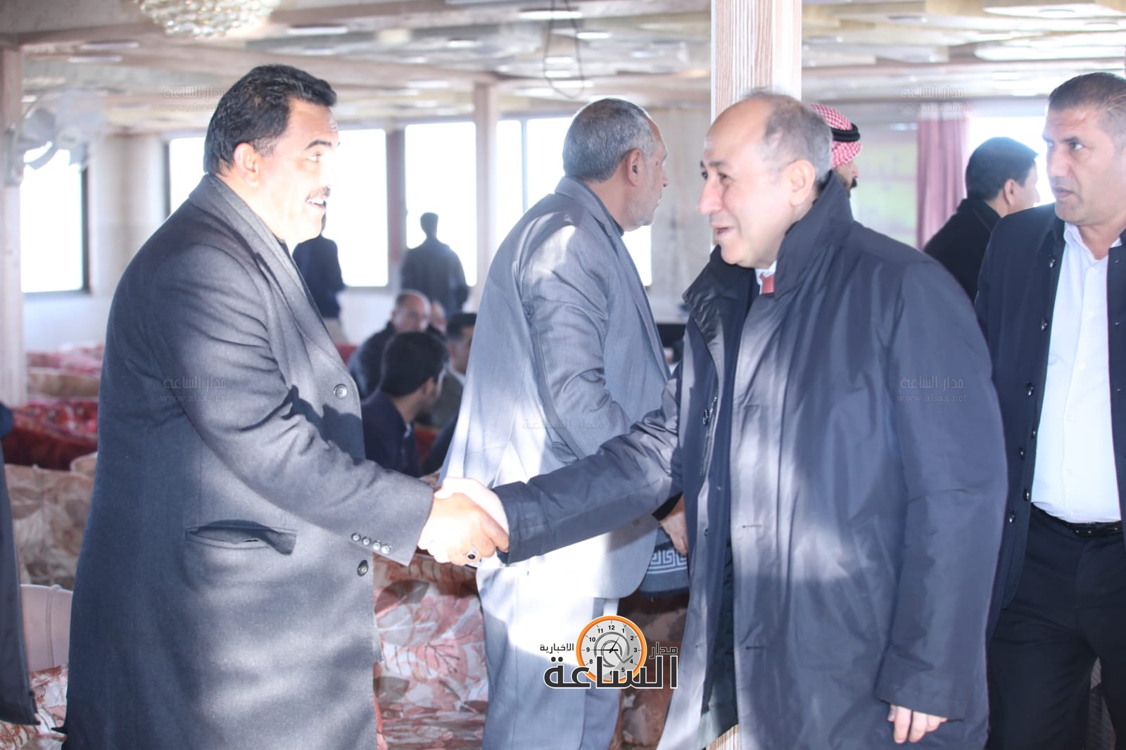 Madar Al-Saa Images 0.21053939244739794