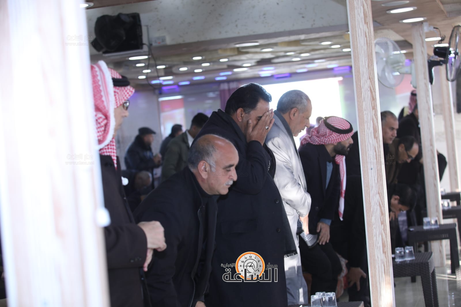 Madar Al-Saa Images 0.8515696658693848