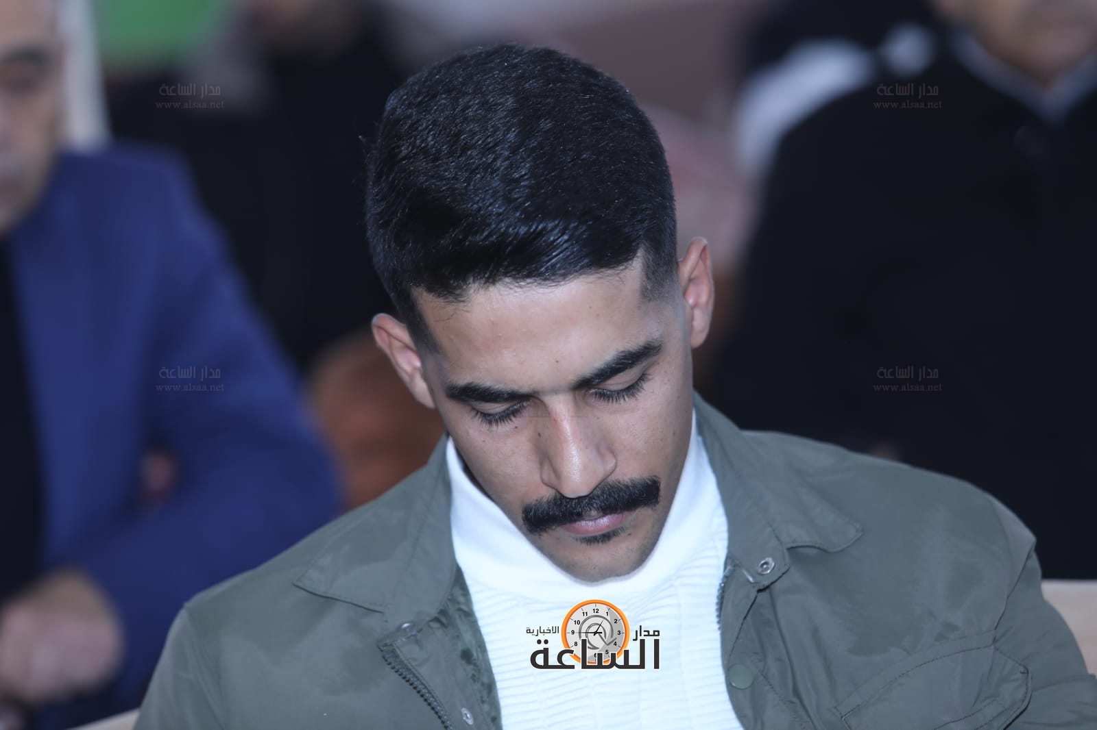 Madar Al-Saa Images 0.03567224305507444