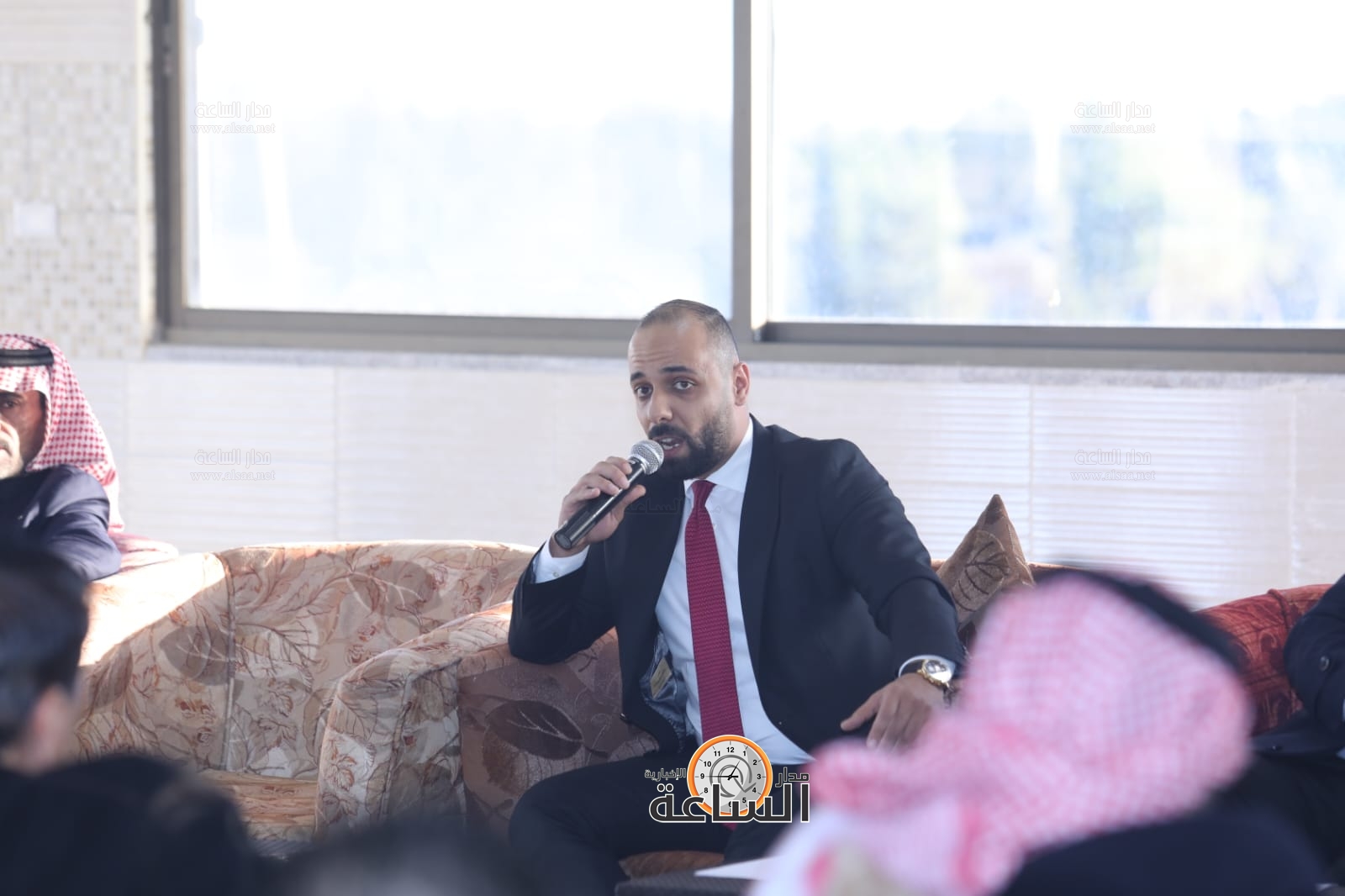 Madar Al-Saa Images 0.3437089436086249