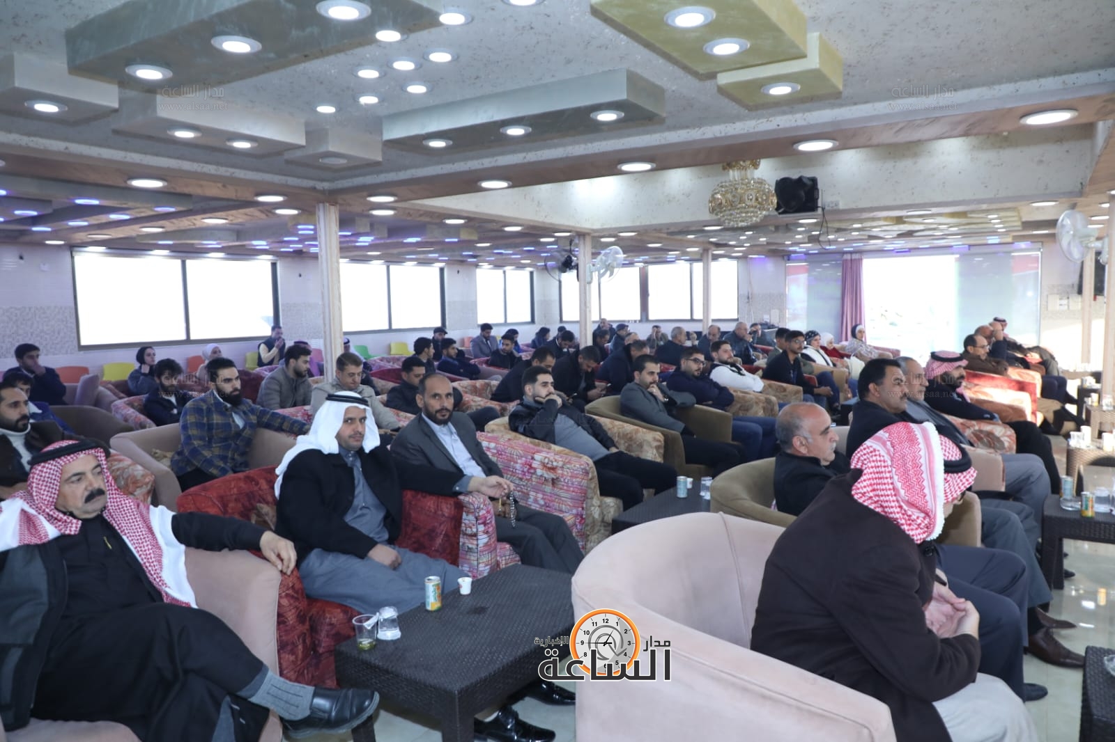 Madar Al-Saa Images 0.15703281404864144