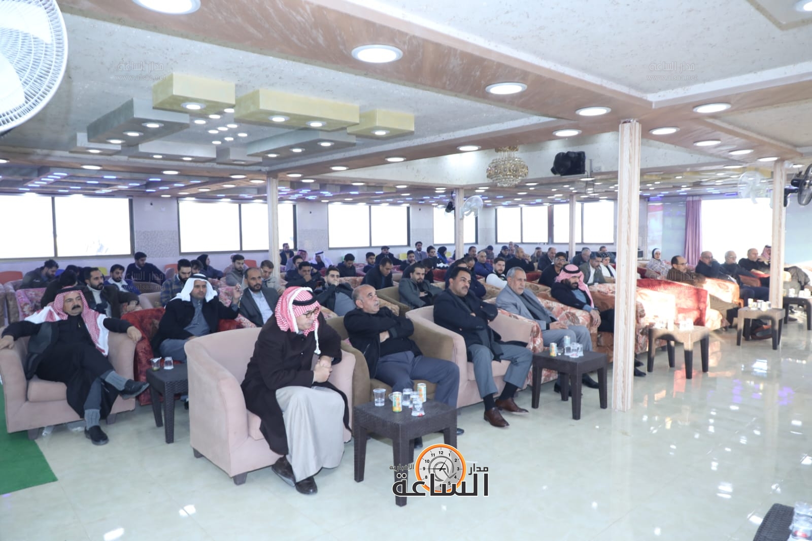 Madar Al-Saa Images 0.8747641023296242