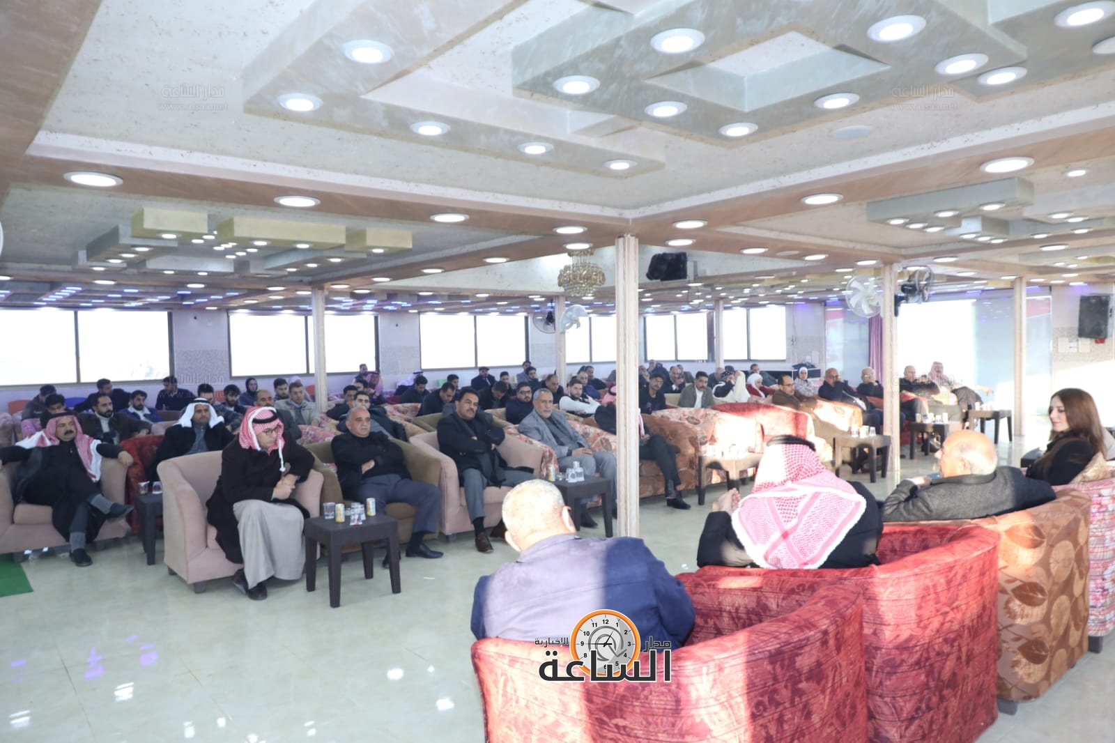 Madar Al-Saa Images 0.23892152178205528