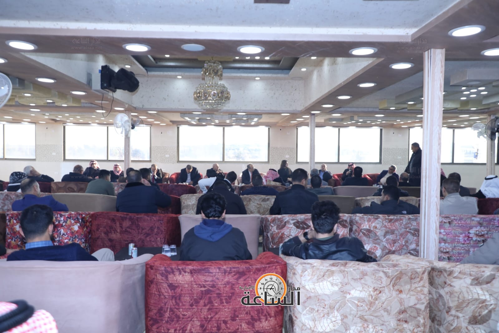 Madar Al-Saa Images 0.5728902797472151