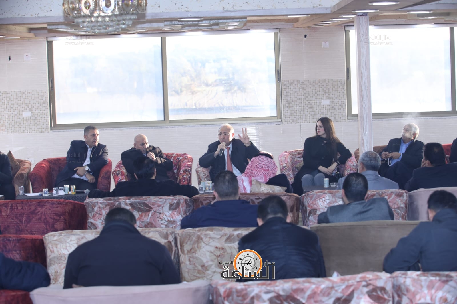 Madar Al-Saa Images 0.40148099664293424