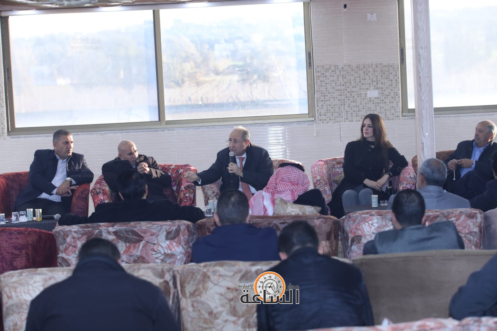 Madar Al-Saa Images 0.16897355160498506