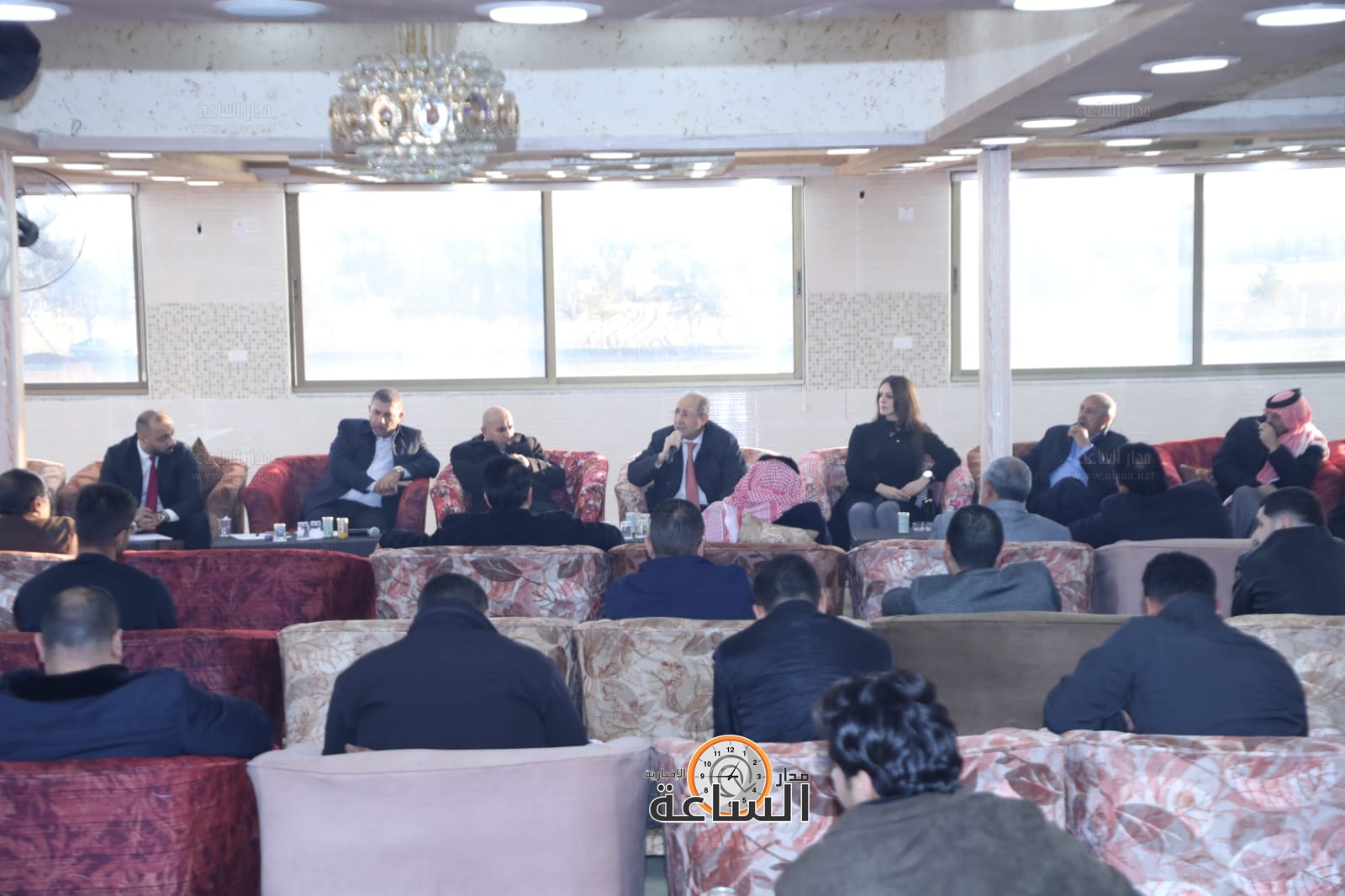 Madar Al-Saa Images 0.3455070471076158