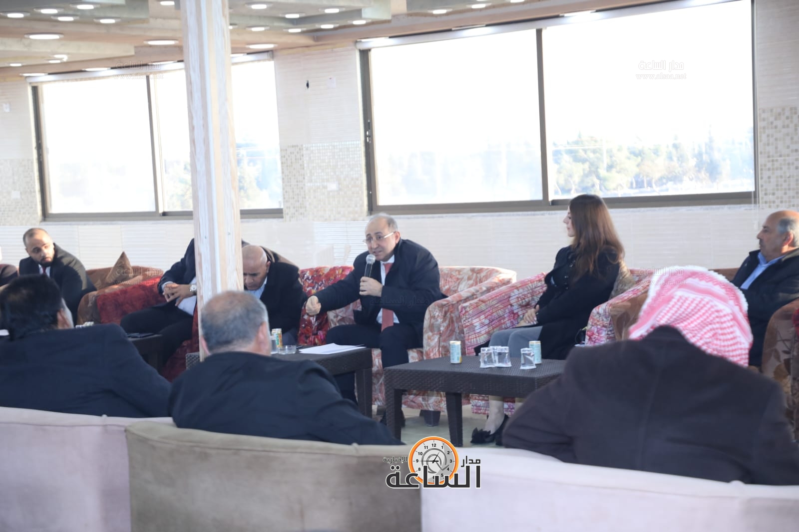 Madar Al-Saa Images 0.7921667108291925