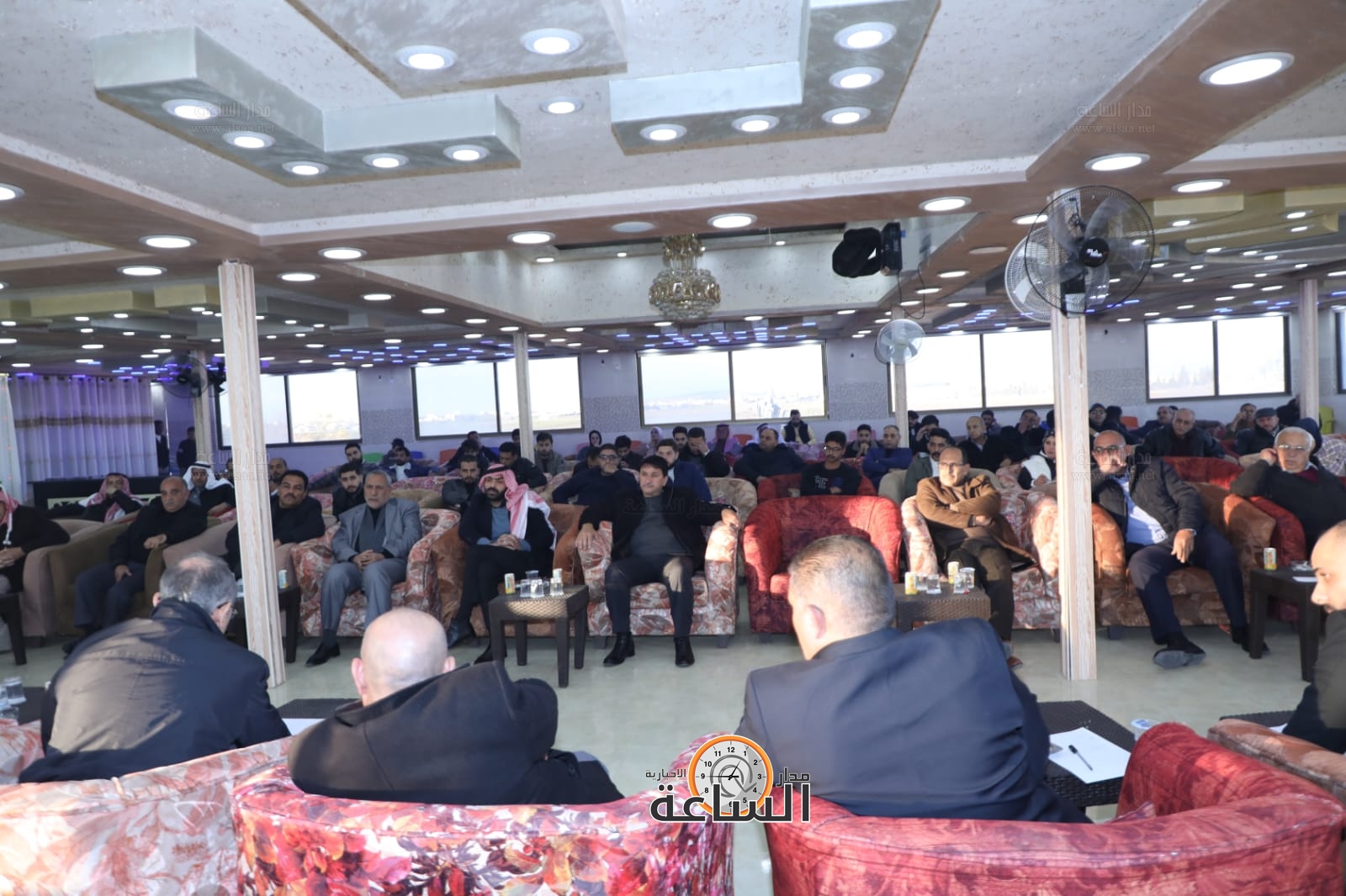 Madar Al-Saa Images 0.5909743392287743