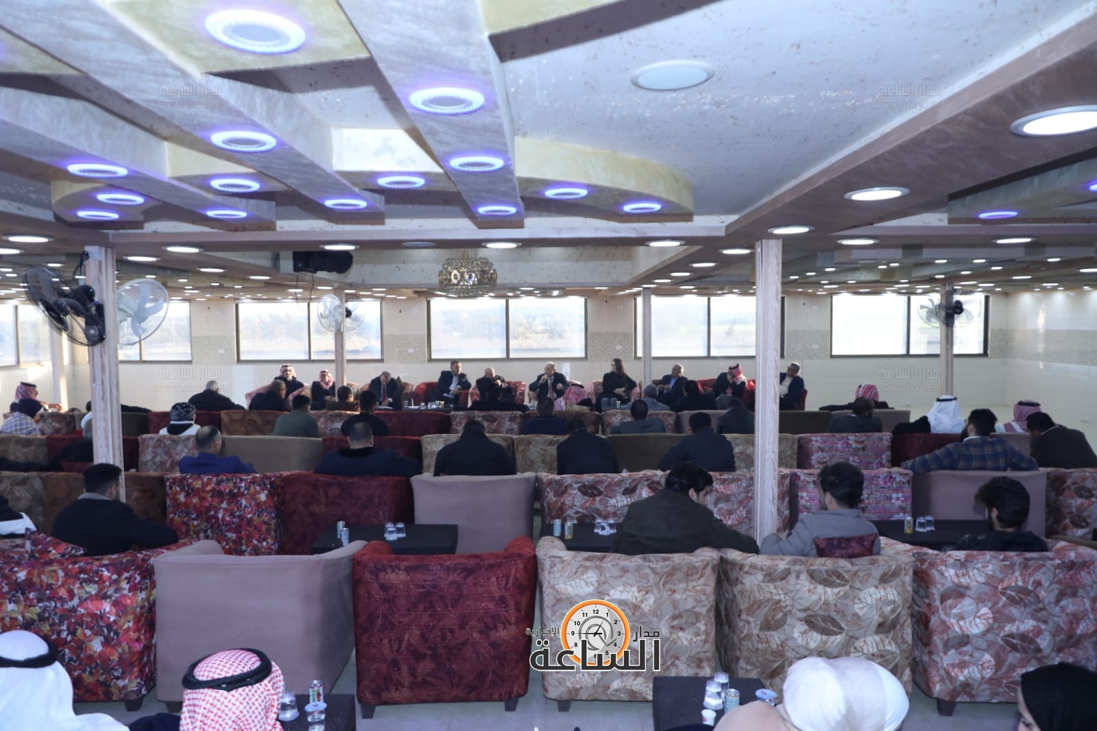 Madar Al-Saa Images 0.2987087943484761