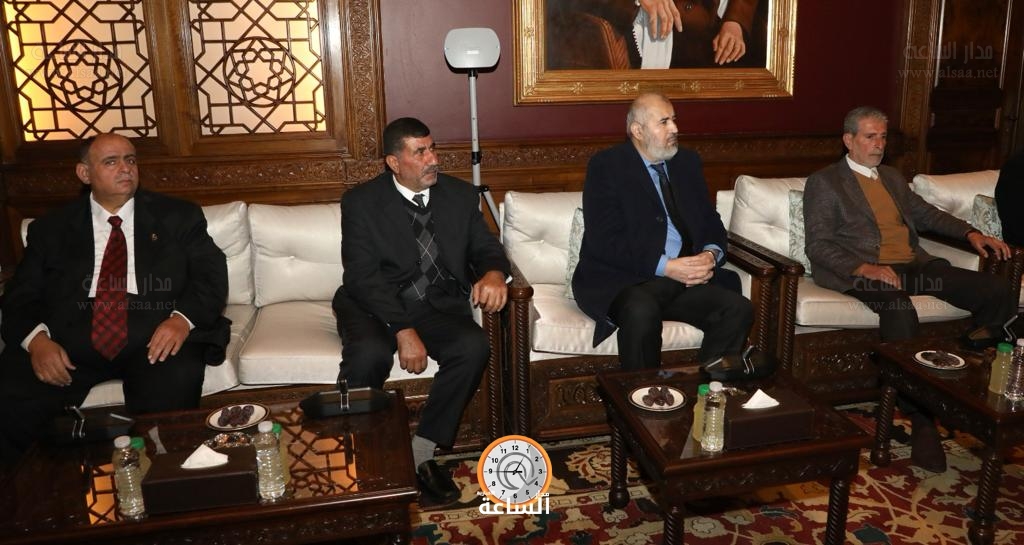 Madar Al-Saa Images 0.0733106316153378