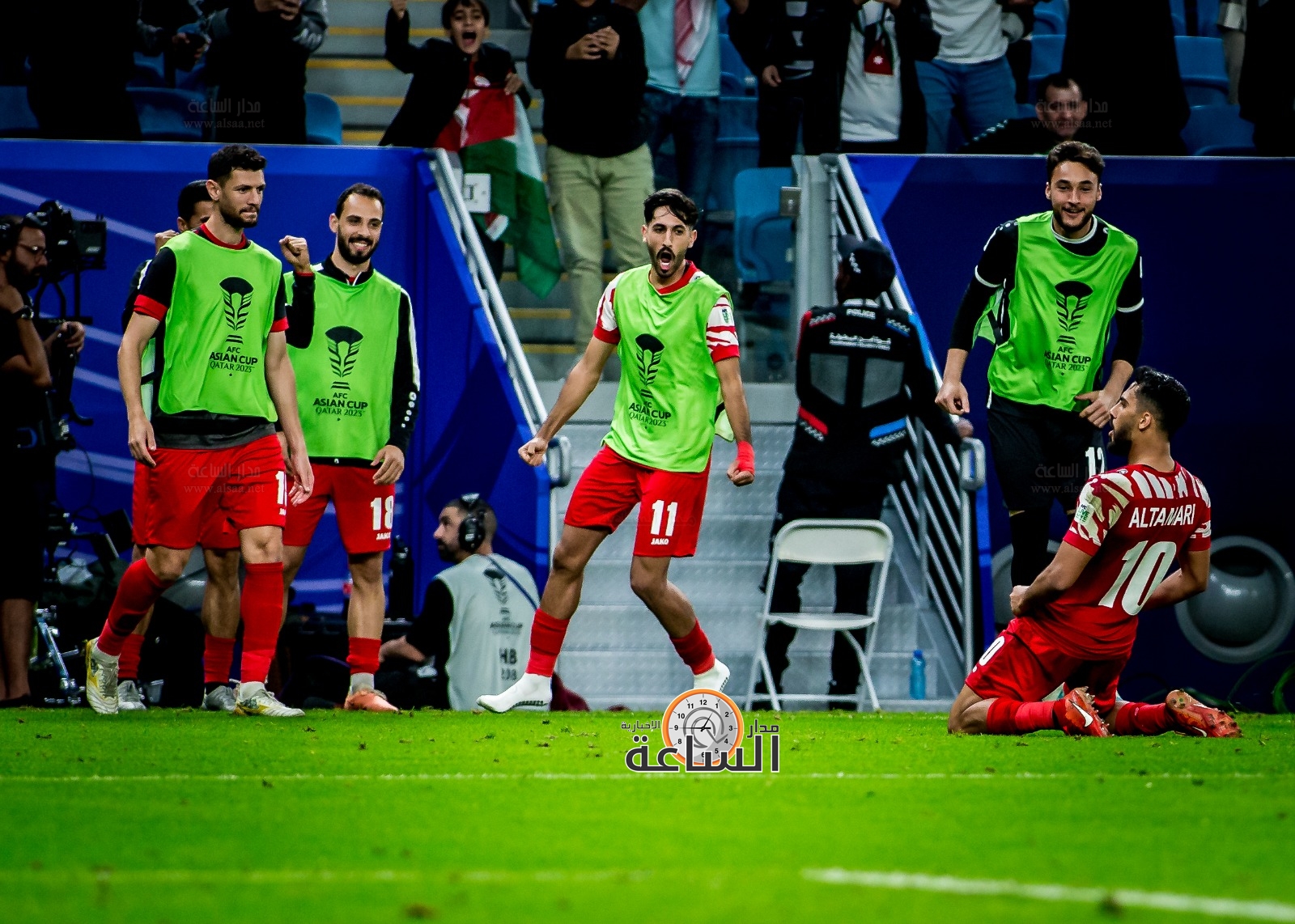 Madar Al-Saa Images 0.6875314776658037