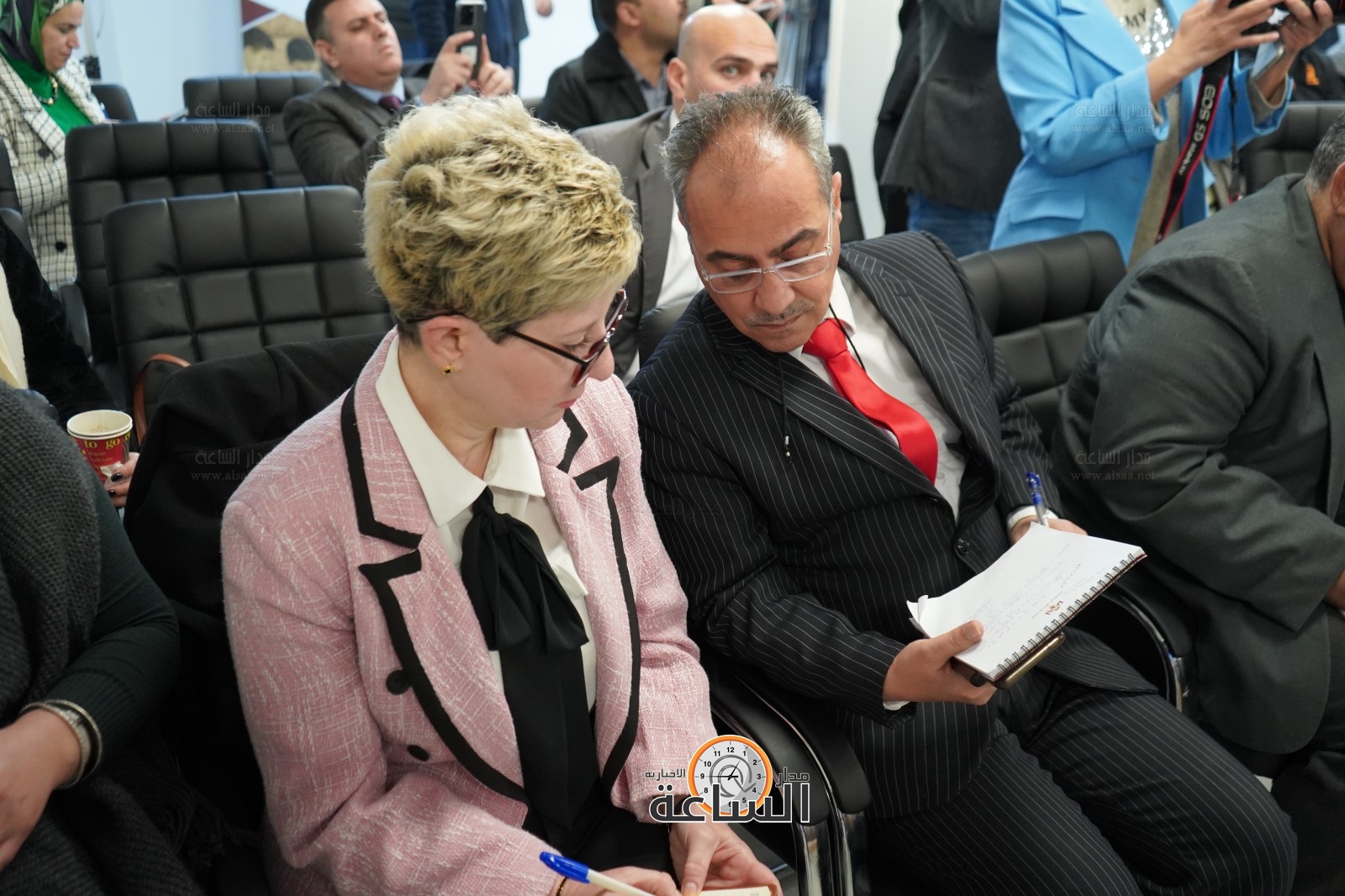 Madar Al-Saa Images 0.01943078326687231