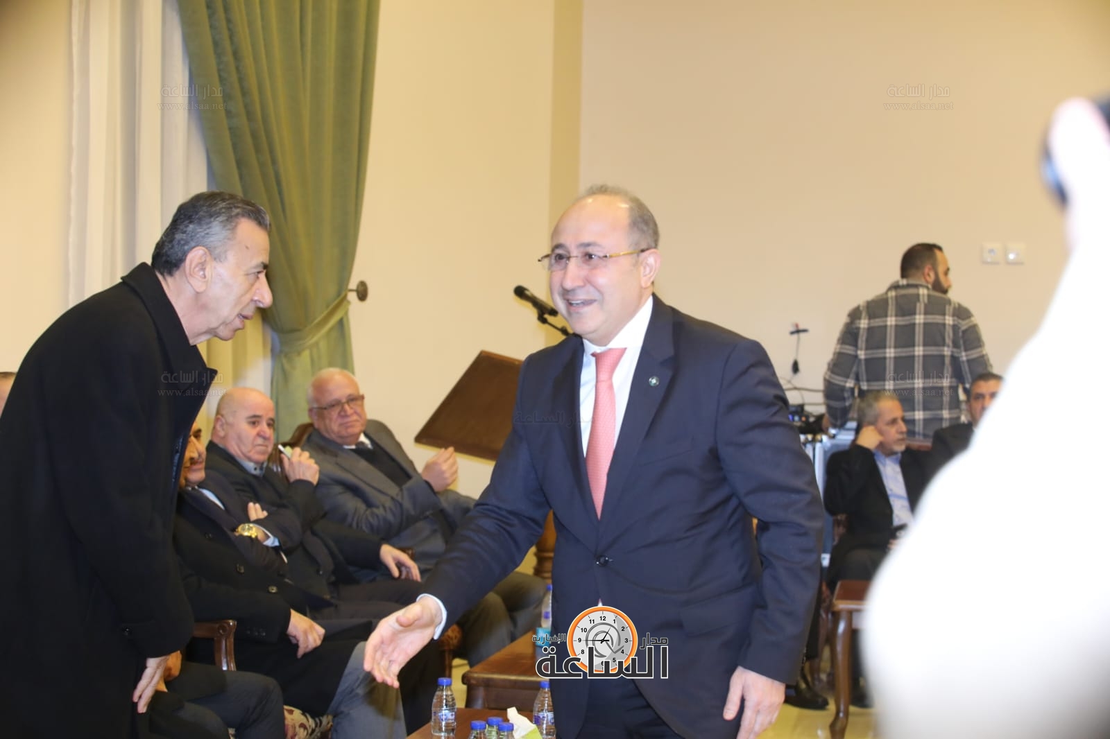 Madar Al-Saa Images 0.7514542809598566