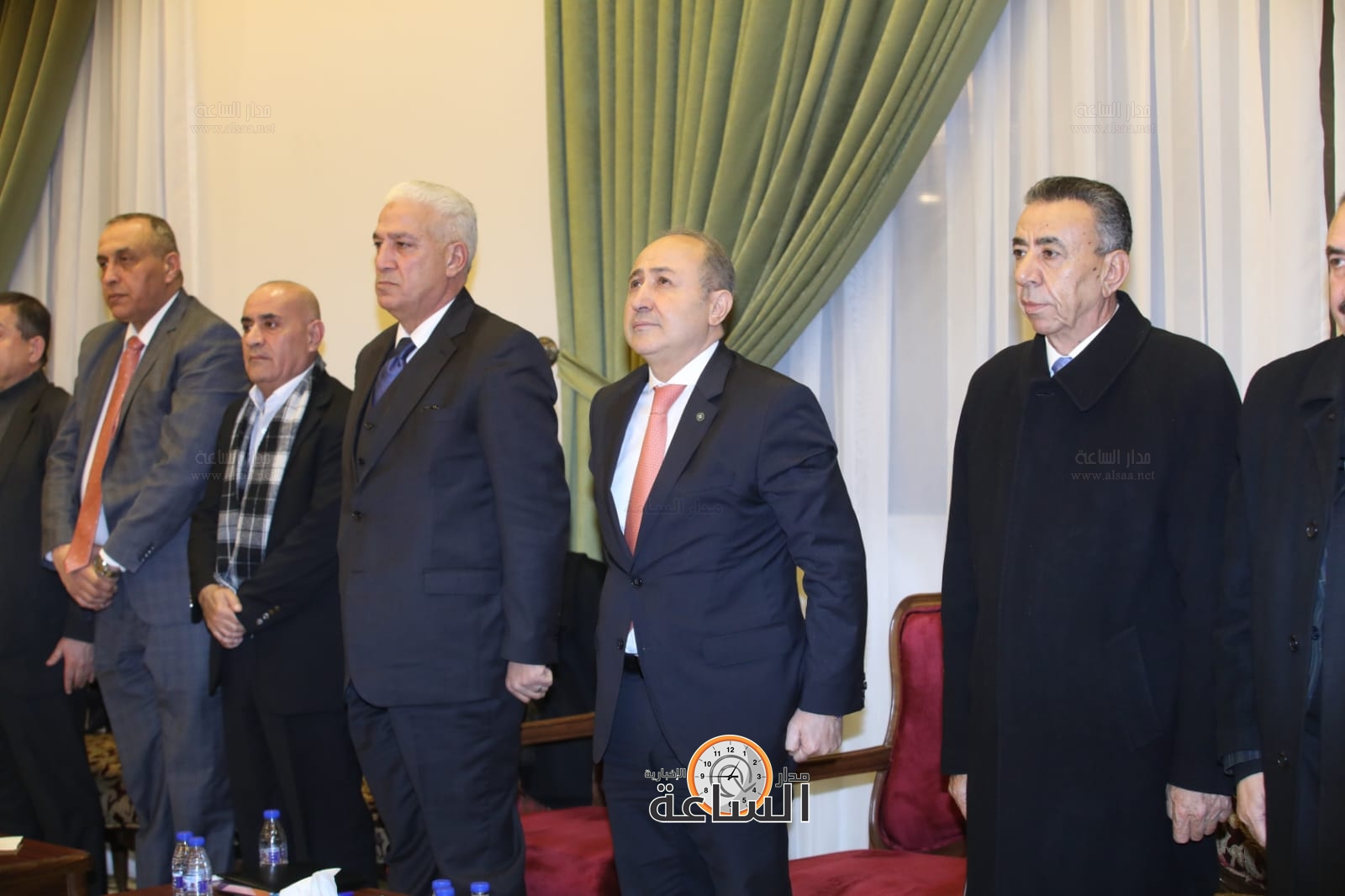 Madar Al-Saa Images 0.6560541460745721