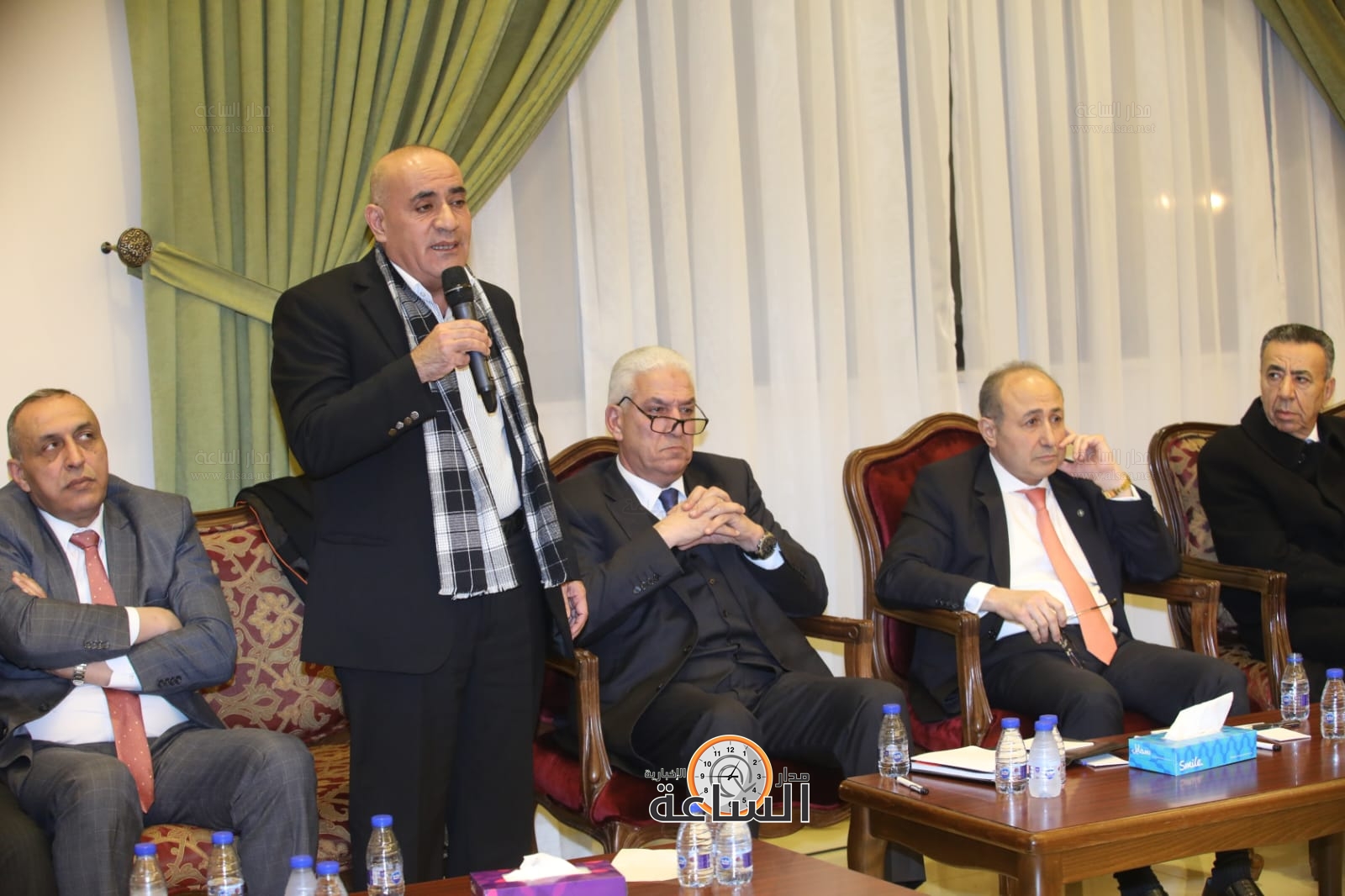 Madar Al-Saa Images 0.8541082678647183