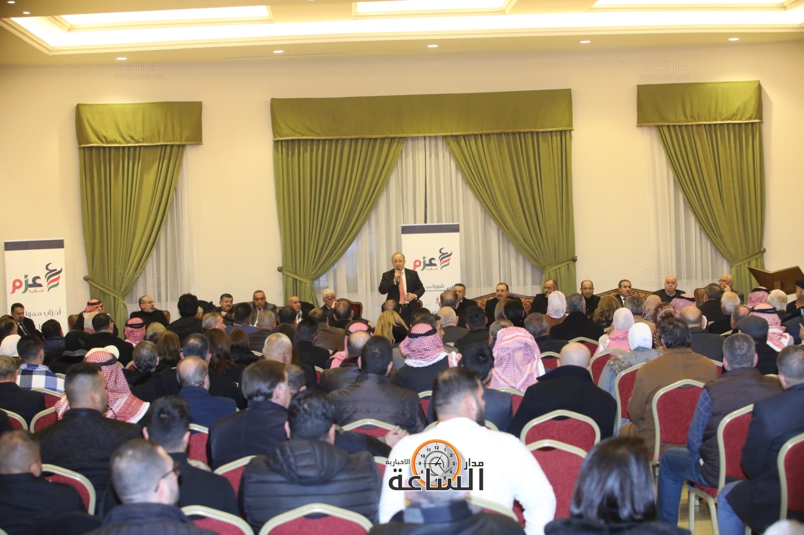 Madar Al-Saa Images 0.596063043414937