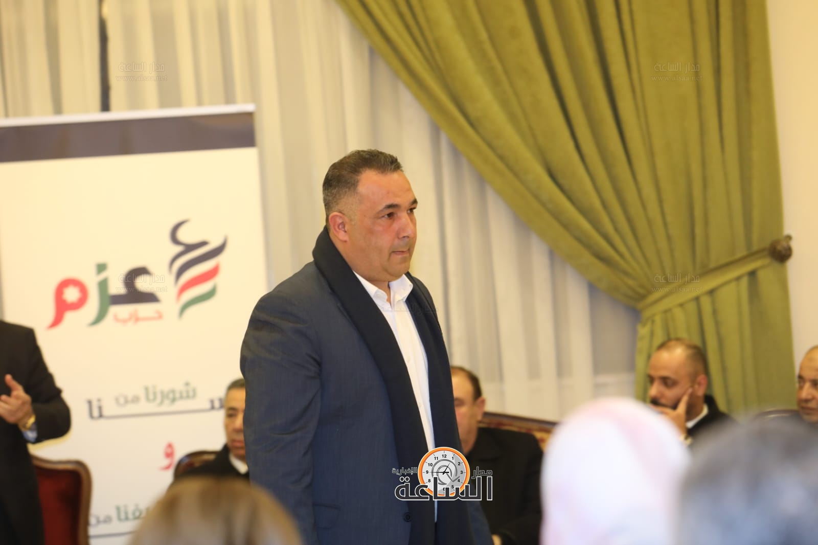 Madar Al-Saa Images 0.8793336670345717