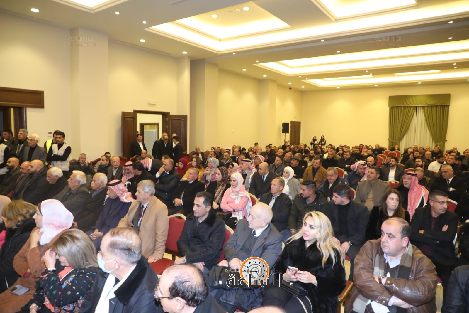 Madar Al-Saa Images 0.48236944643018087