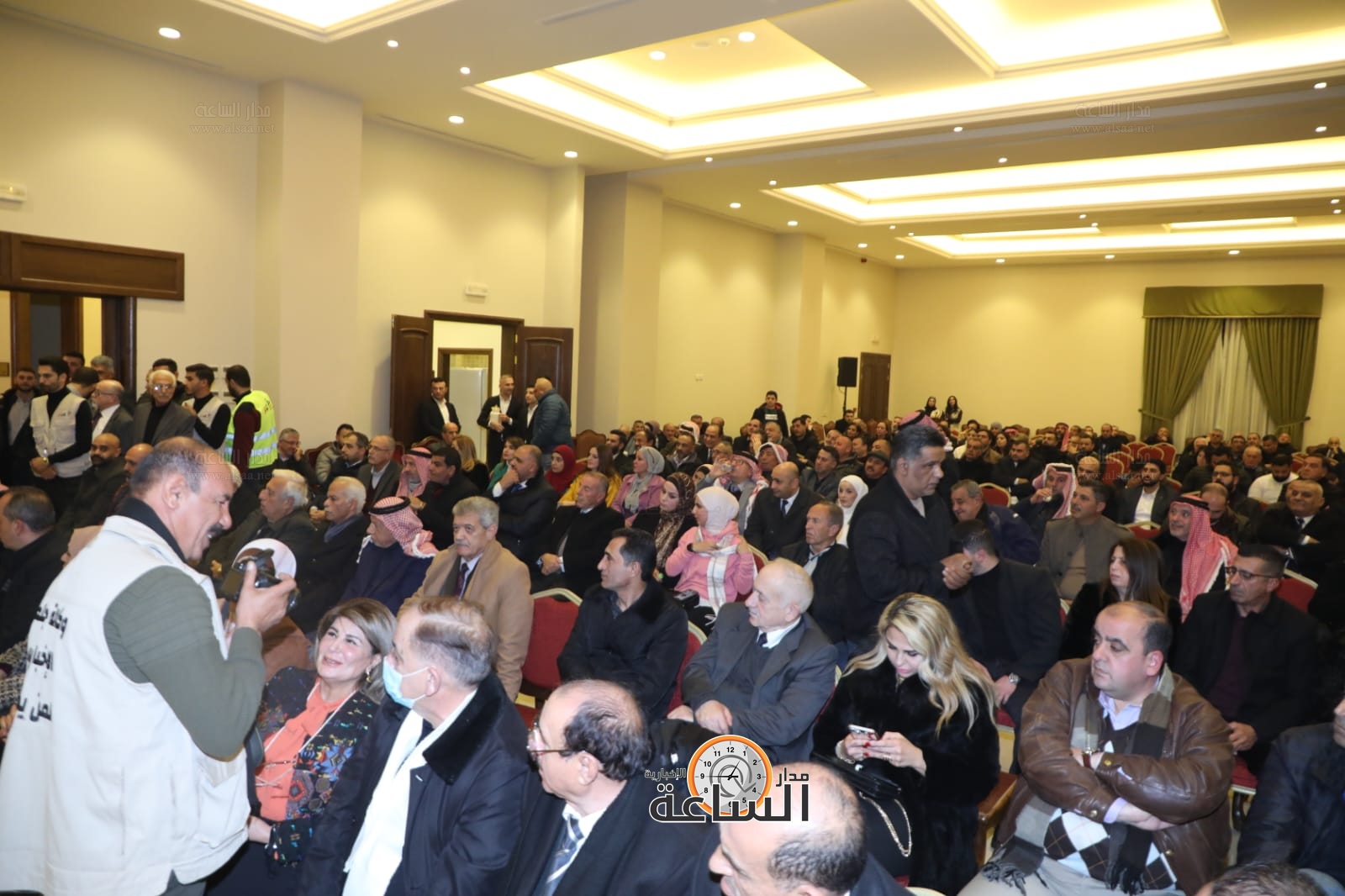 Madar Al-Saa Images 0.4889655459923128