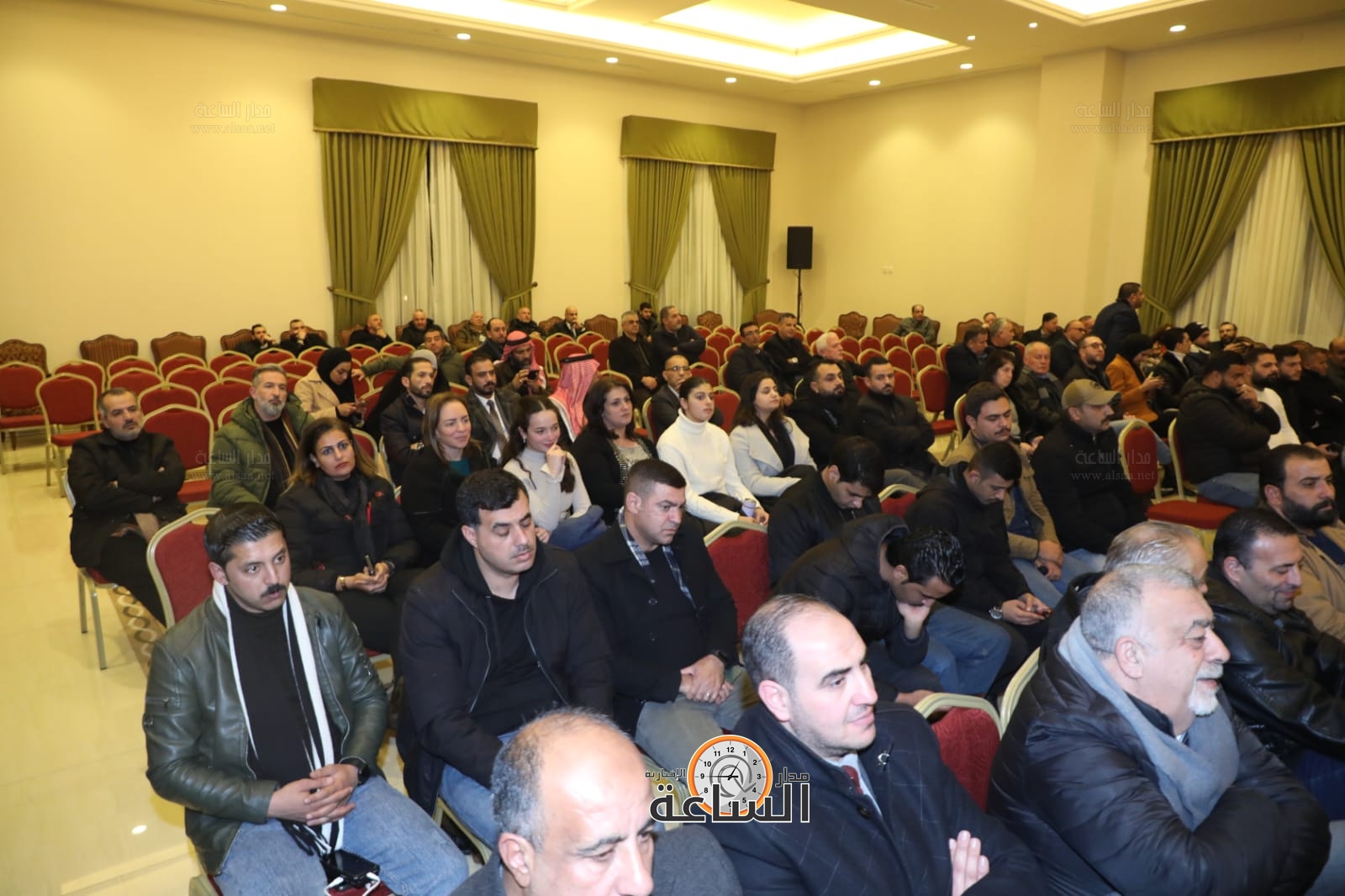 Madar Al-Saa Images 0.6724628744380725