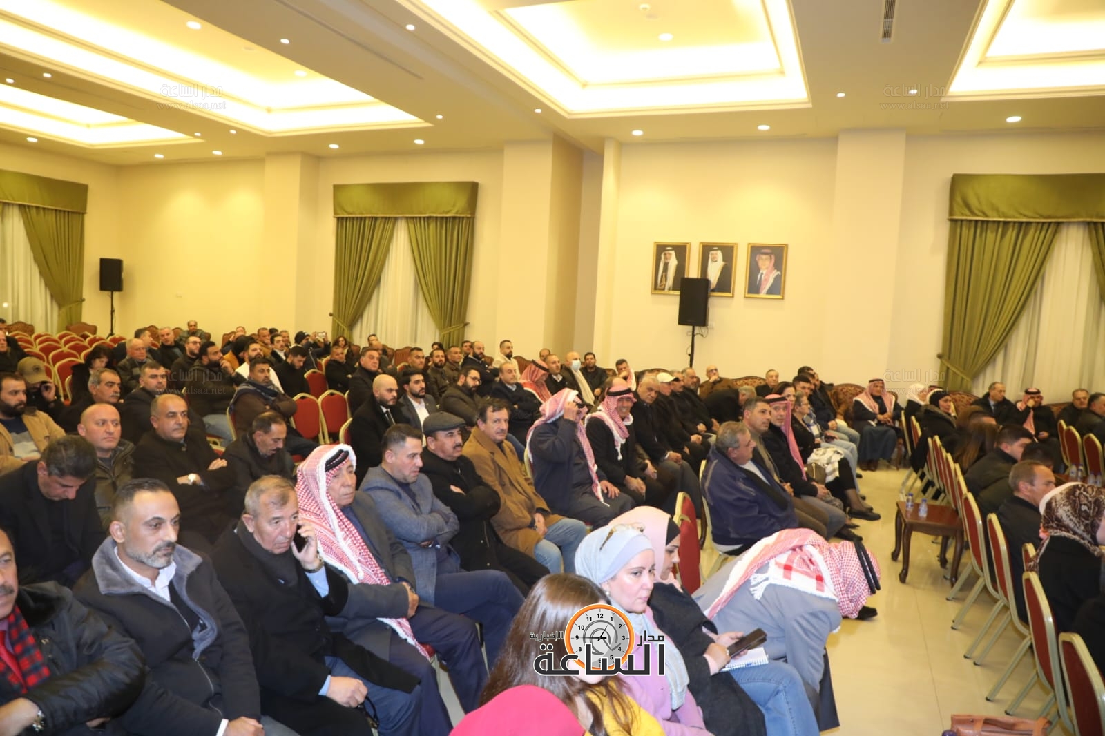 Madar Al-Saa Images 0.3265563664611213