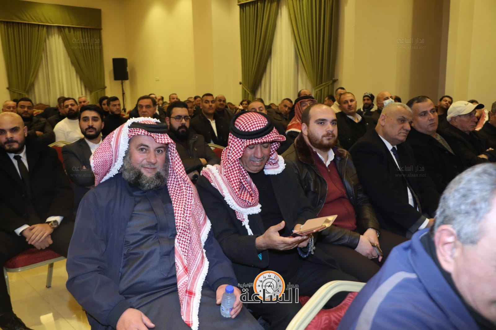 Madar Al-Saa Images 0.9637941451891305