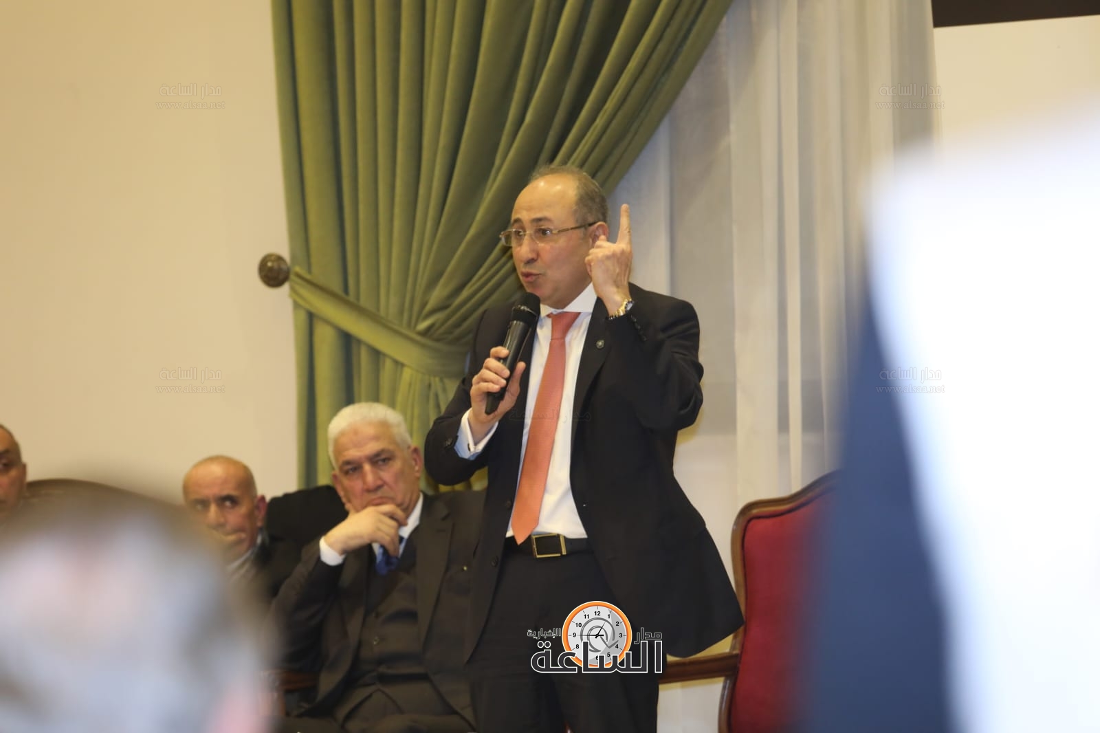 Madar Al-Saa Images 0.12632789258017696