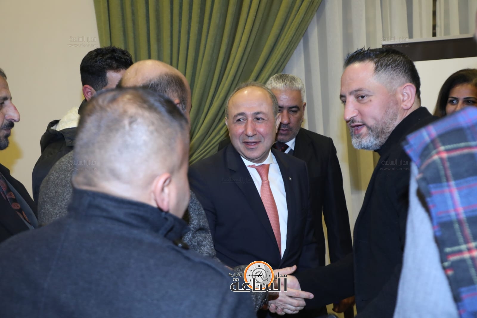 Madar Al-Saa Images 0.34601804765510114