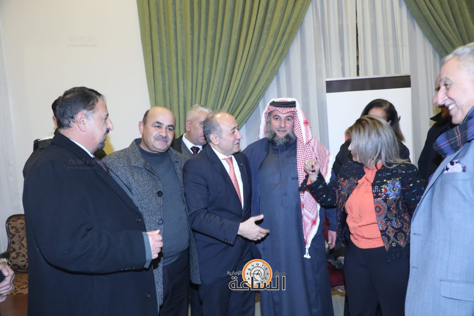 Madar Al-Saa Images 0.733522921641365