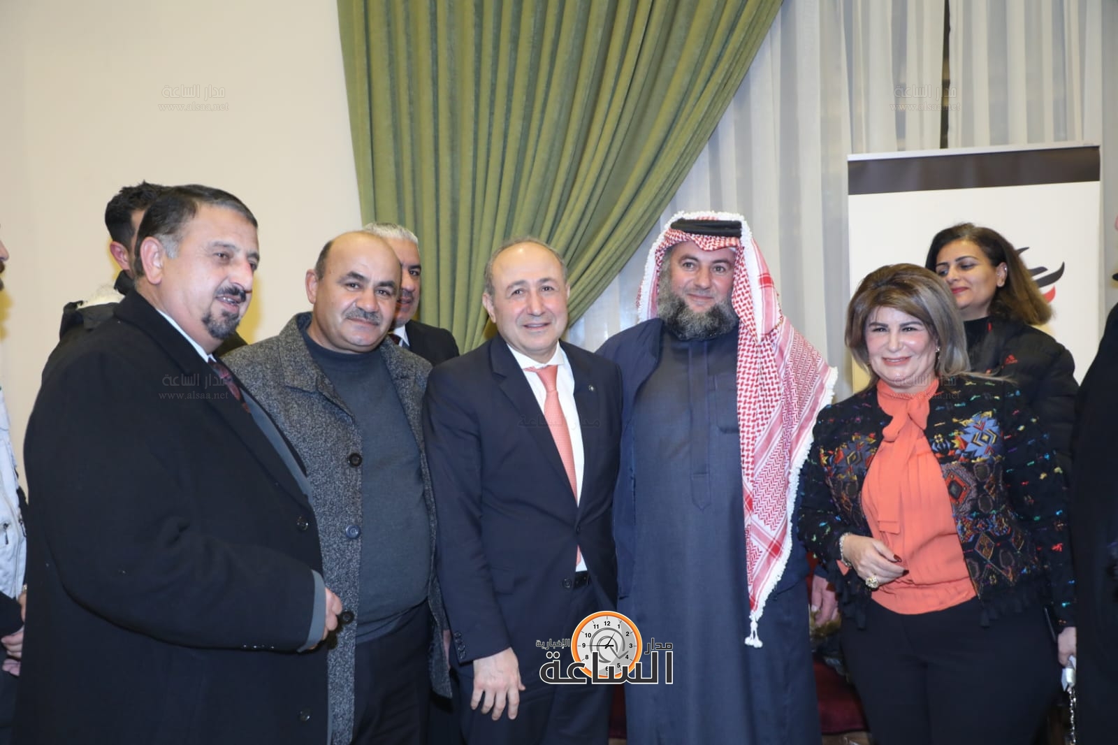 Madar Al-Saa Images 0.8960022759816593