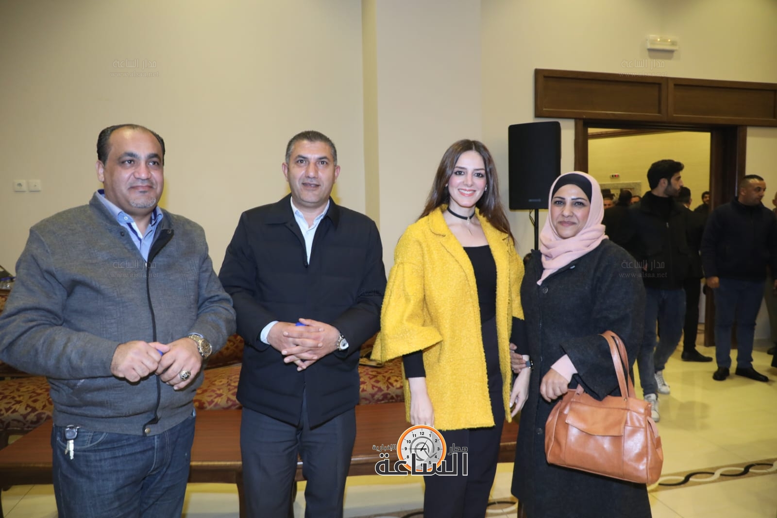 Madar Al-Saa Images 0.8862548617893891