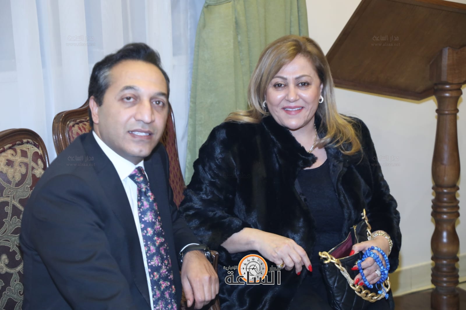 Madar Al-Saa Images 0.15375840506217697