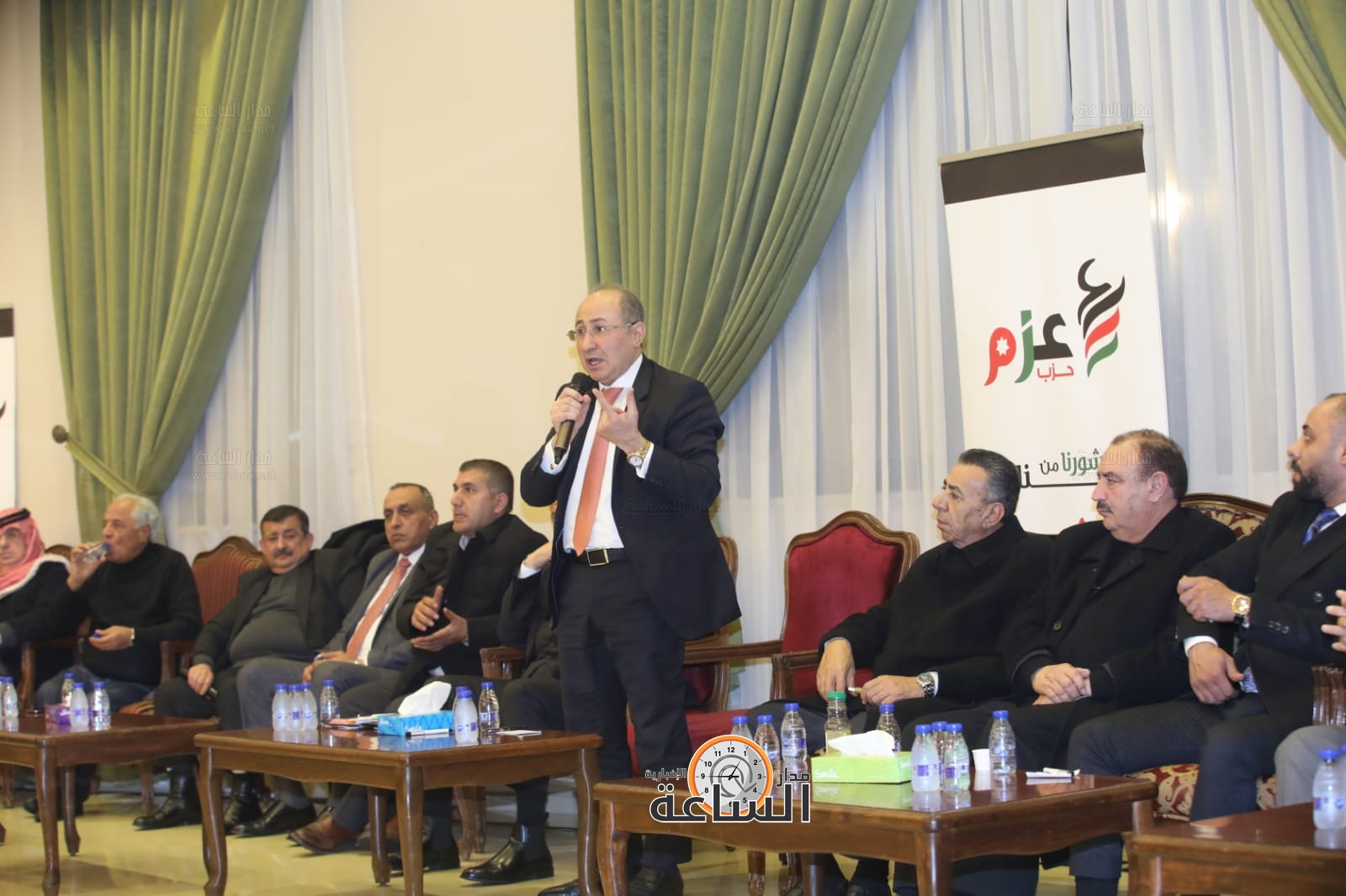 Madar Al-Saa Images 0.41325044935687494