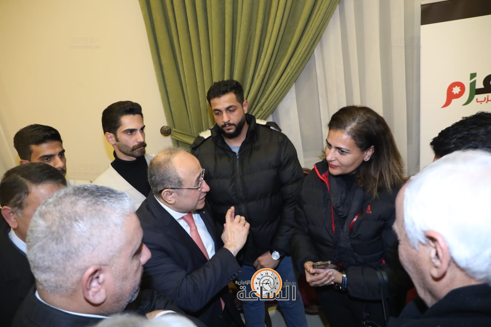 Madar Al-Saa Images 0.25582430378760046