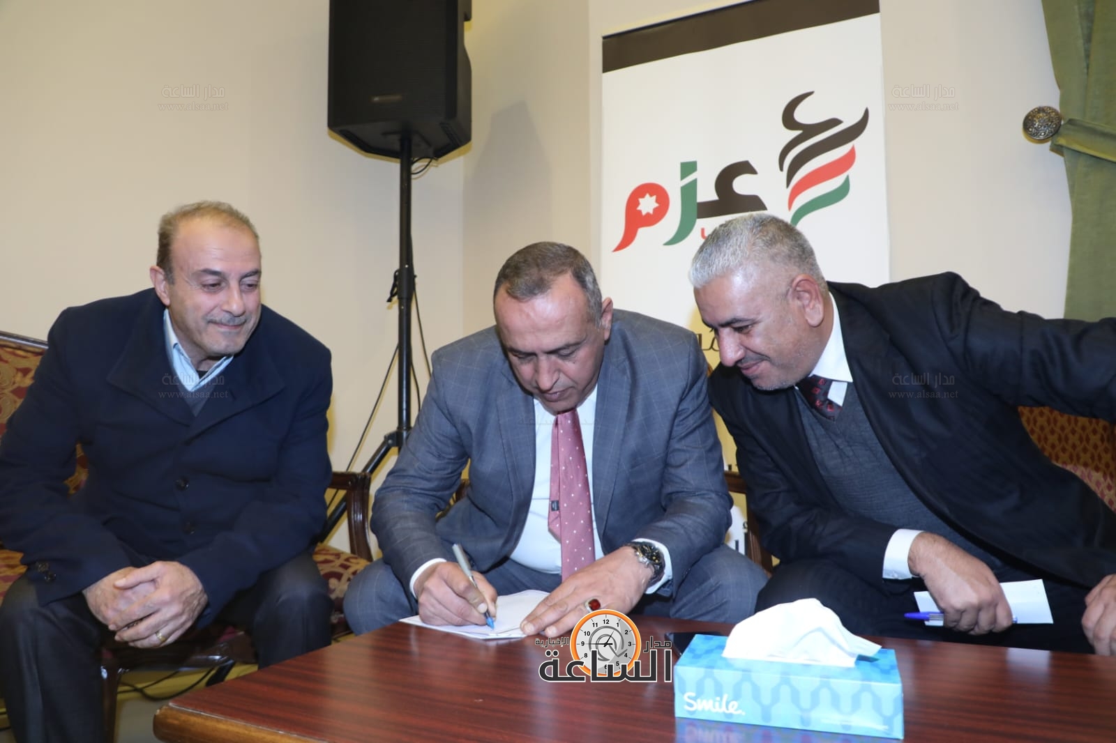 Madar Al-Saa Images 0.14188778132652802