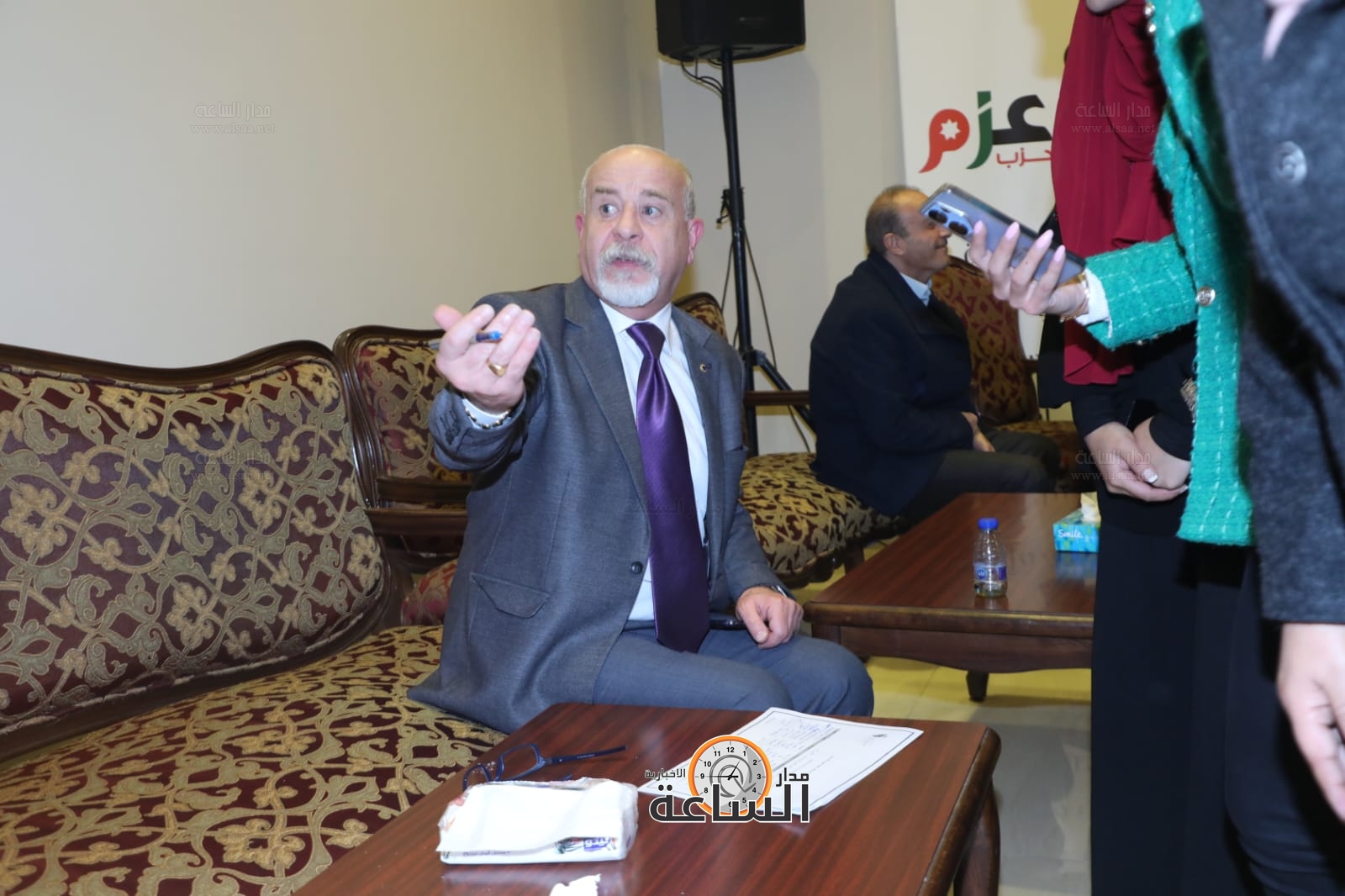 Madar Al-Saa Images 0.1774319675959215