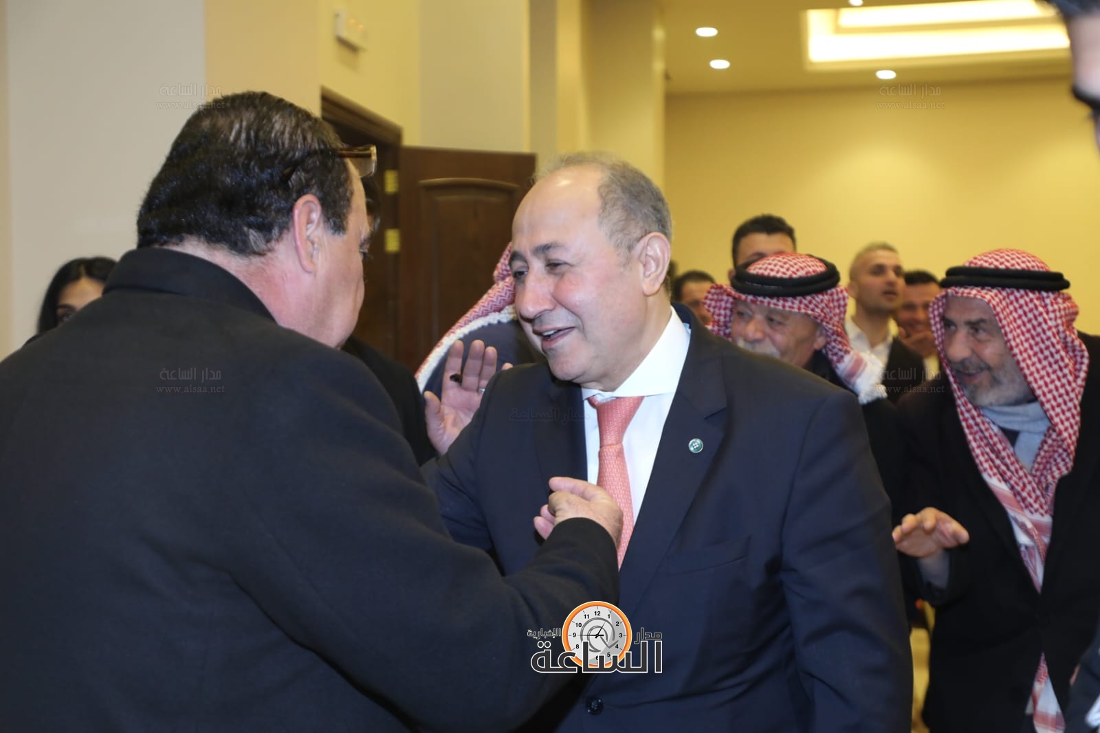 Madar Al-Saa Images 0.3337175245571633