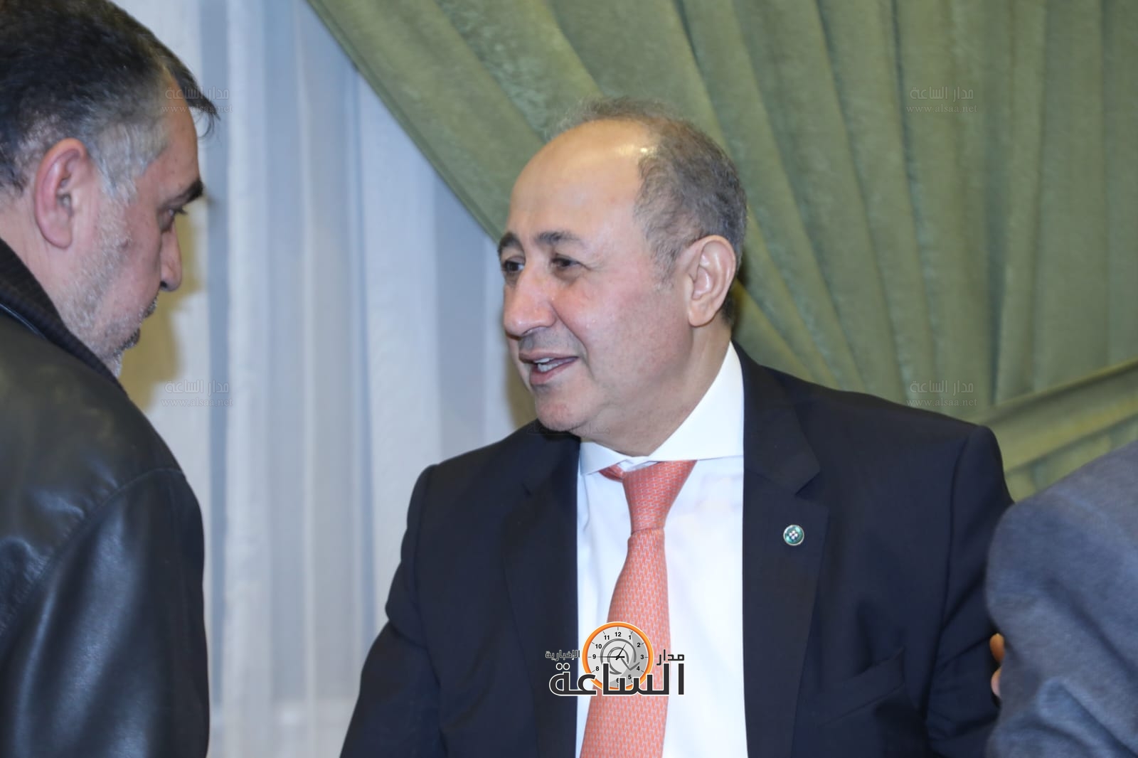 Madar Al-Saa Images 0.13775012189268443