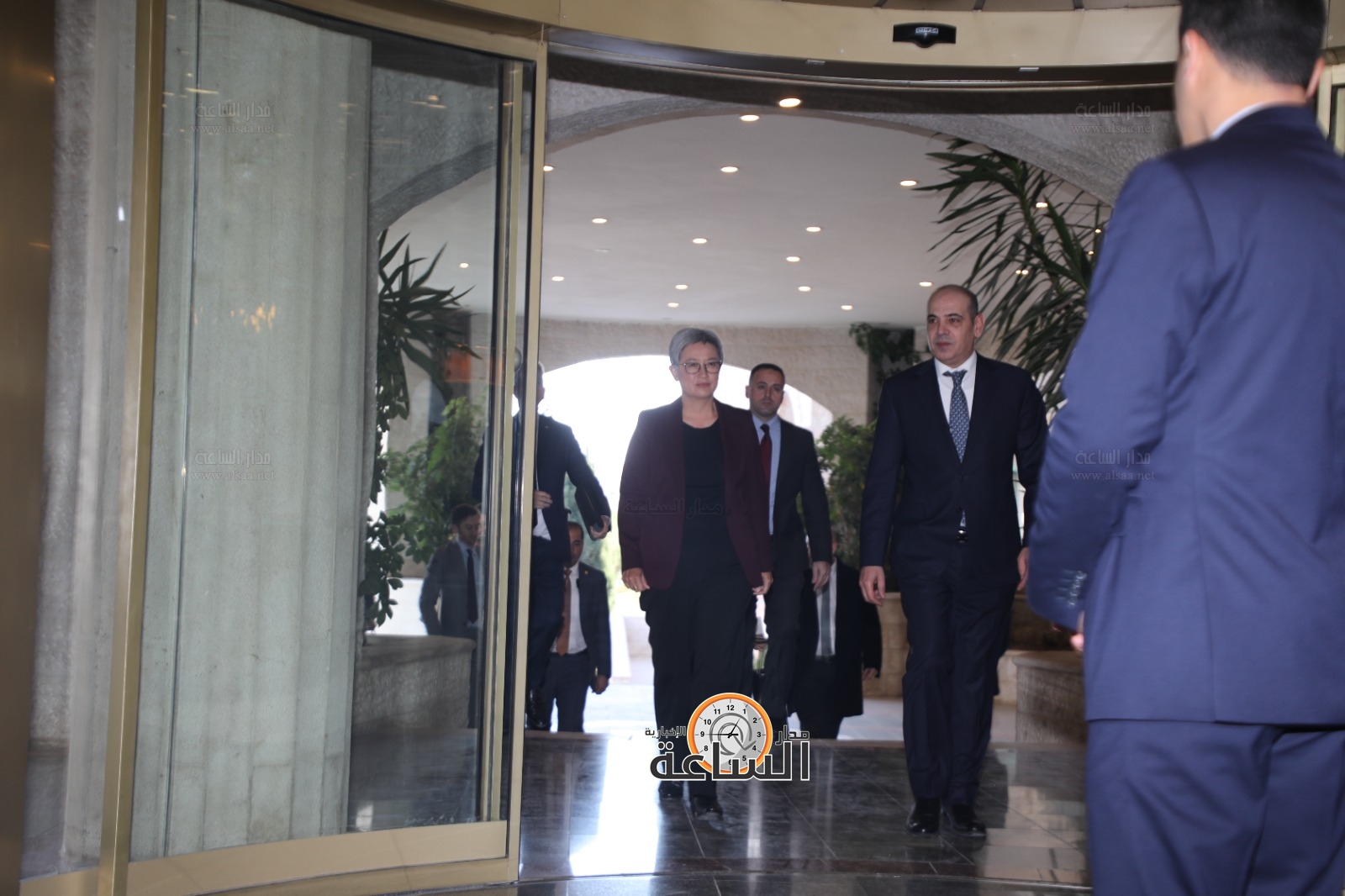 Madar Al-Saa Images 0.28543462120793994