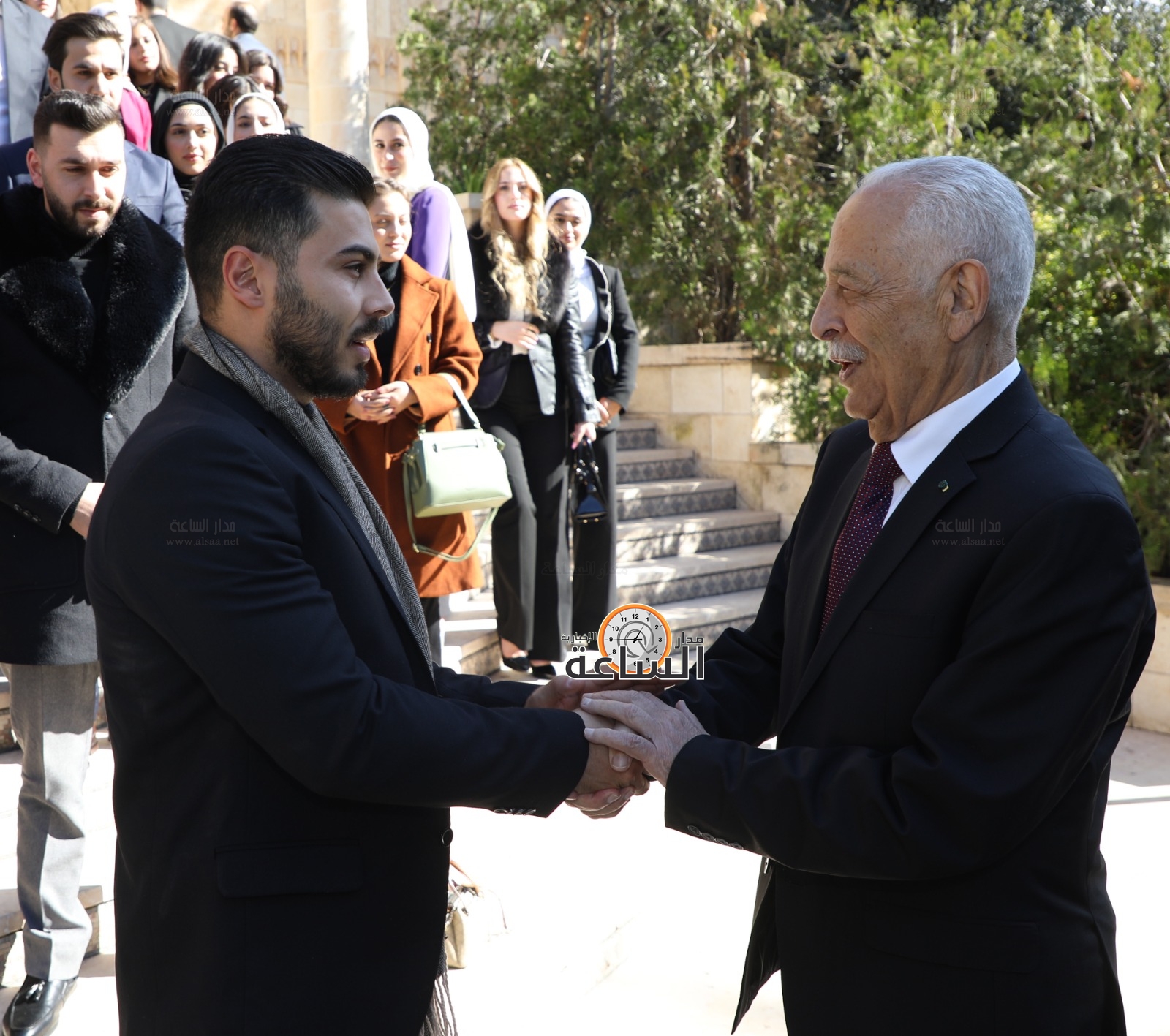 Madar Al-Saa Images 0.26293783794929193