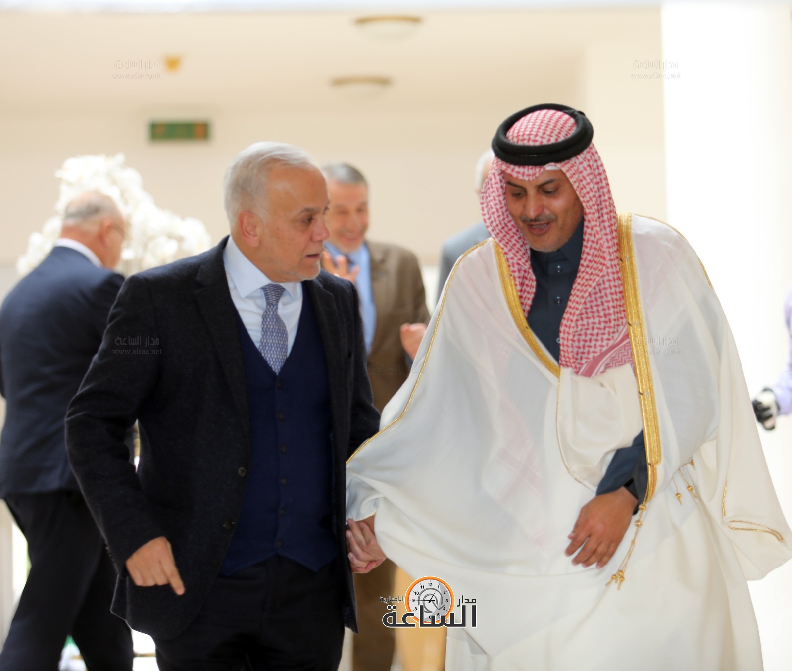 Madar Al-Saa Images 0.944624967409637