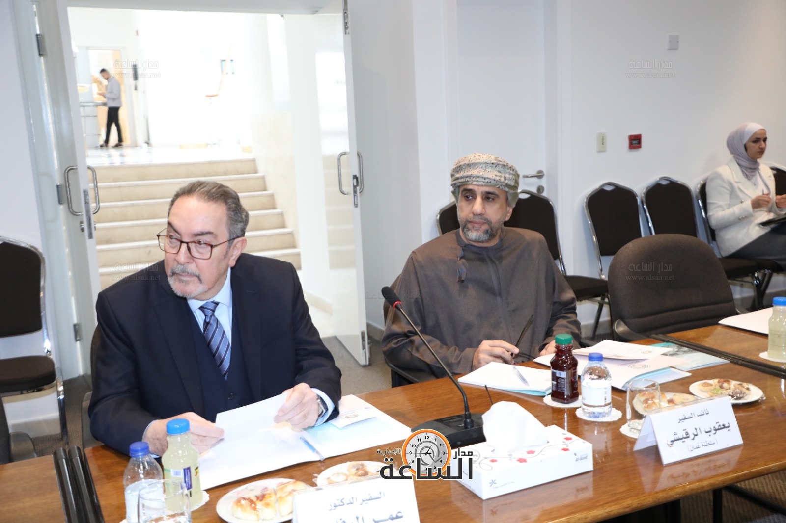 Madar Al-Saa Images 0.6408779673961689